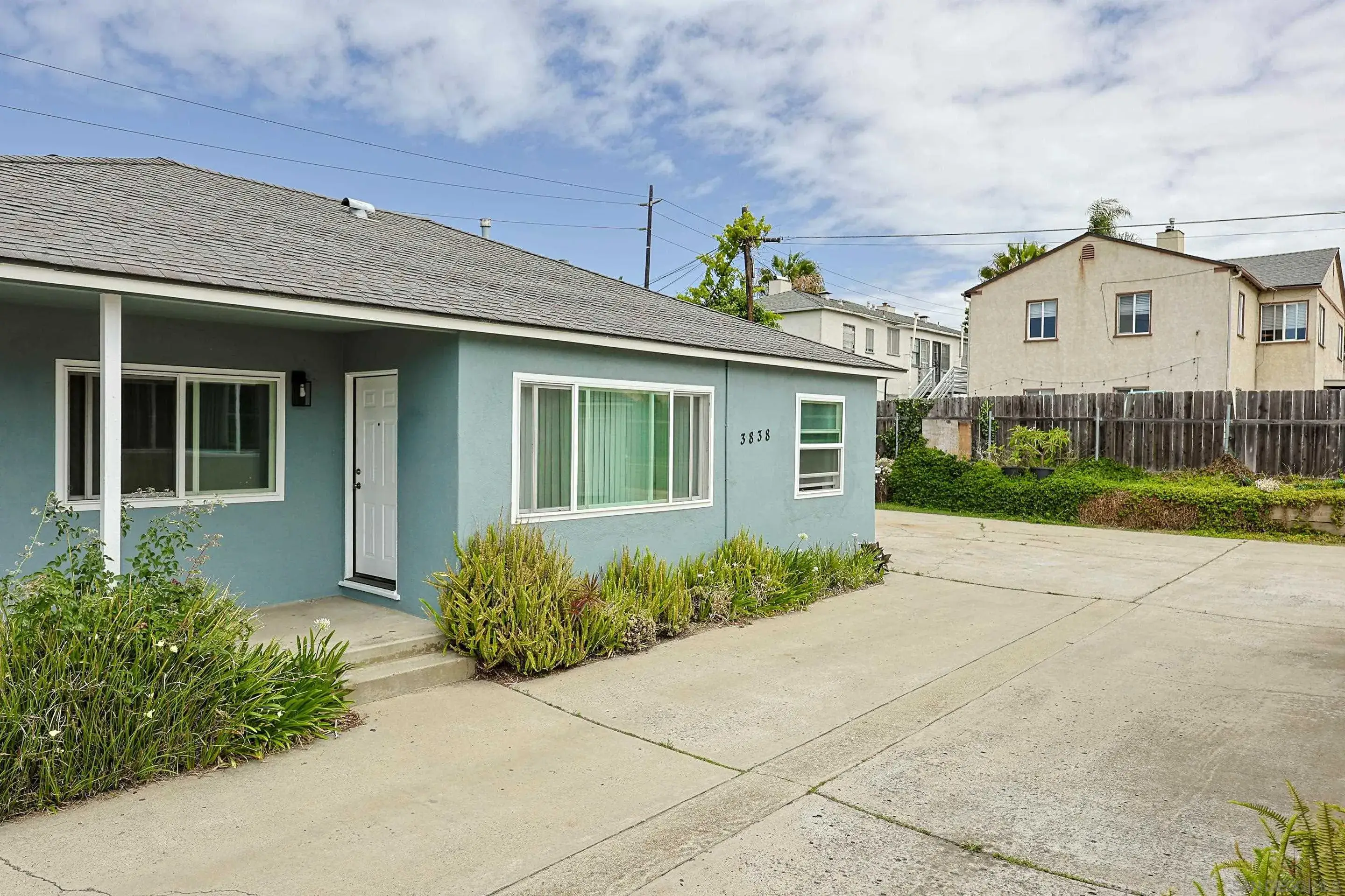 Udall St, San Diego, CA 92107