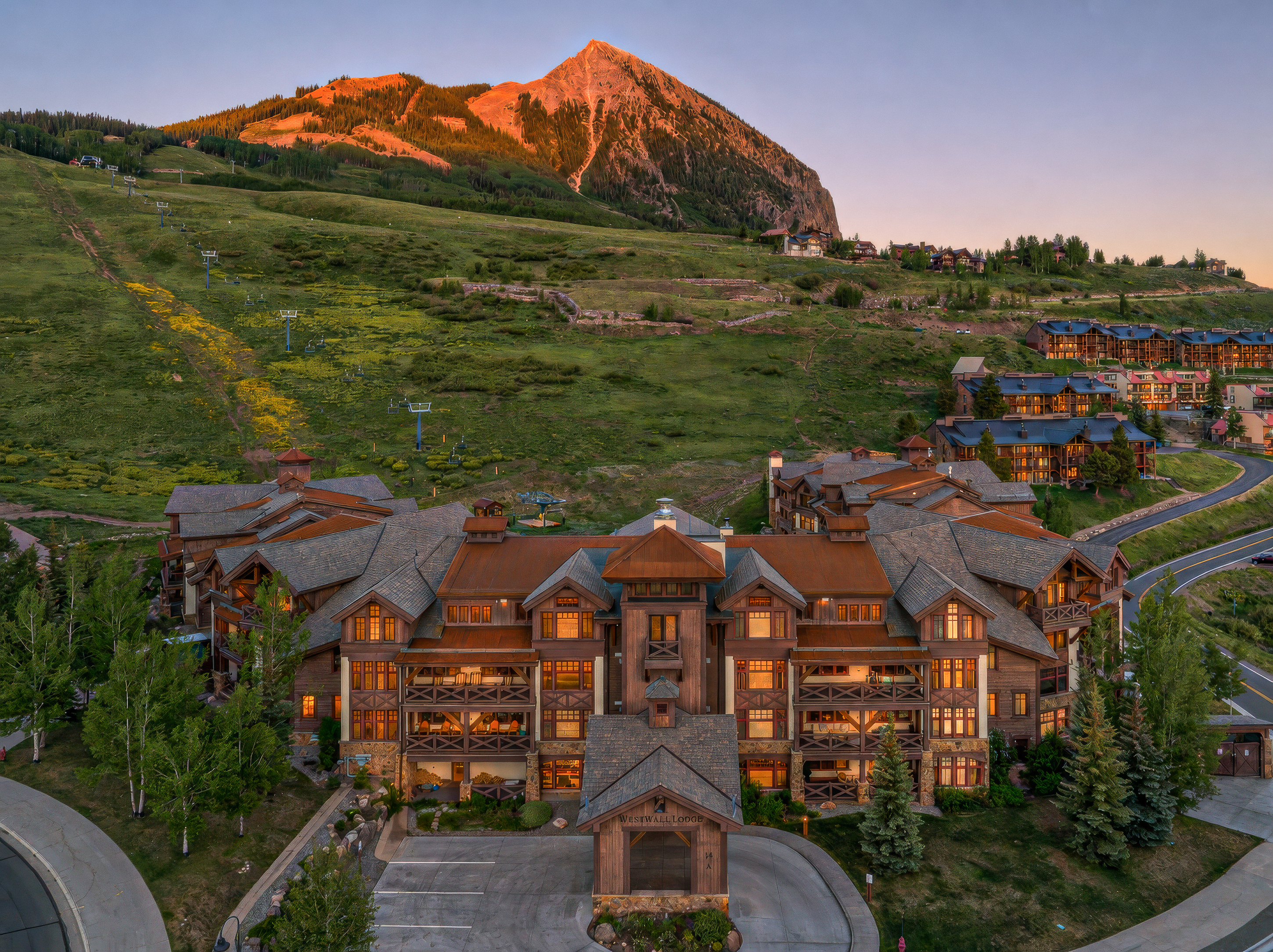  WestWall Lodge, Unit 203C Delivers The Best Of Mountain Life - 物件實景