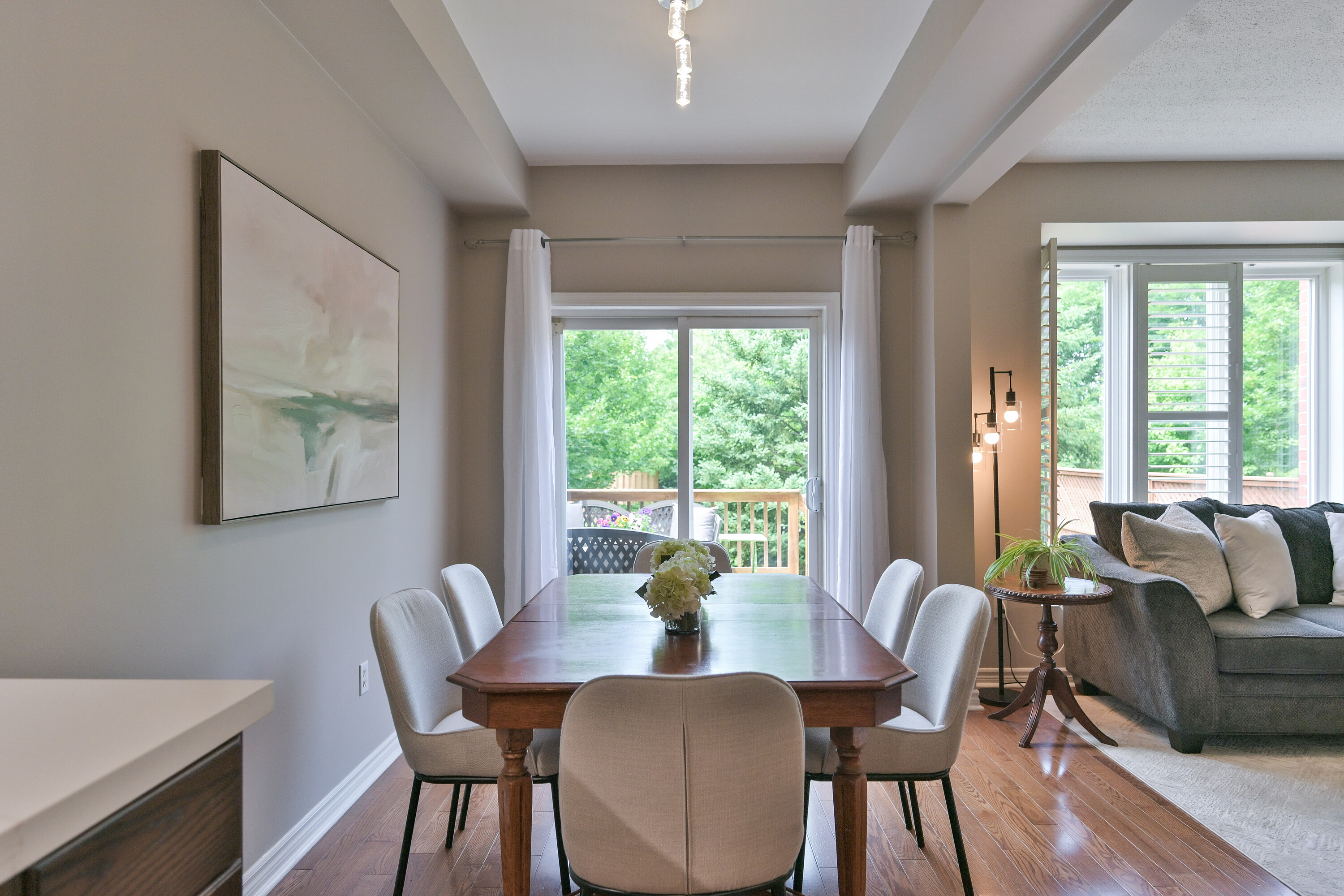  Elegant Brownstone Townhome - 物件實景