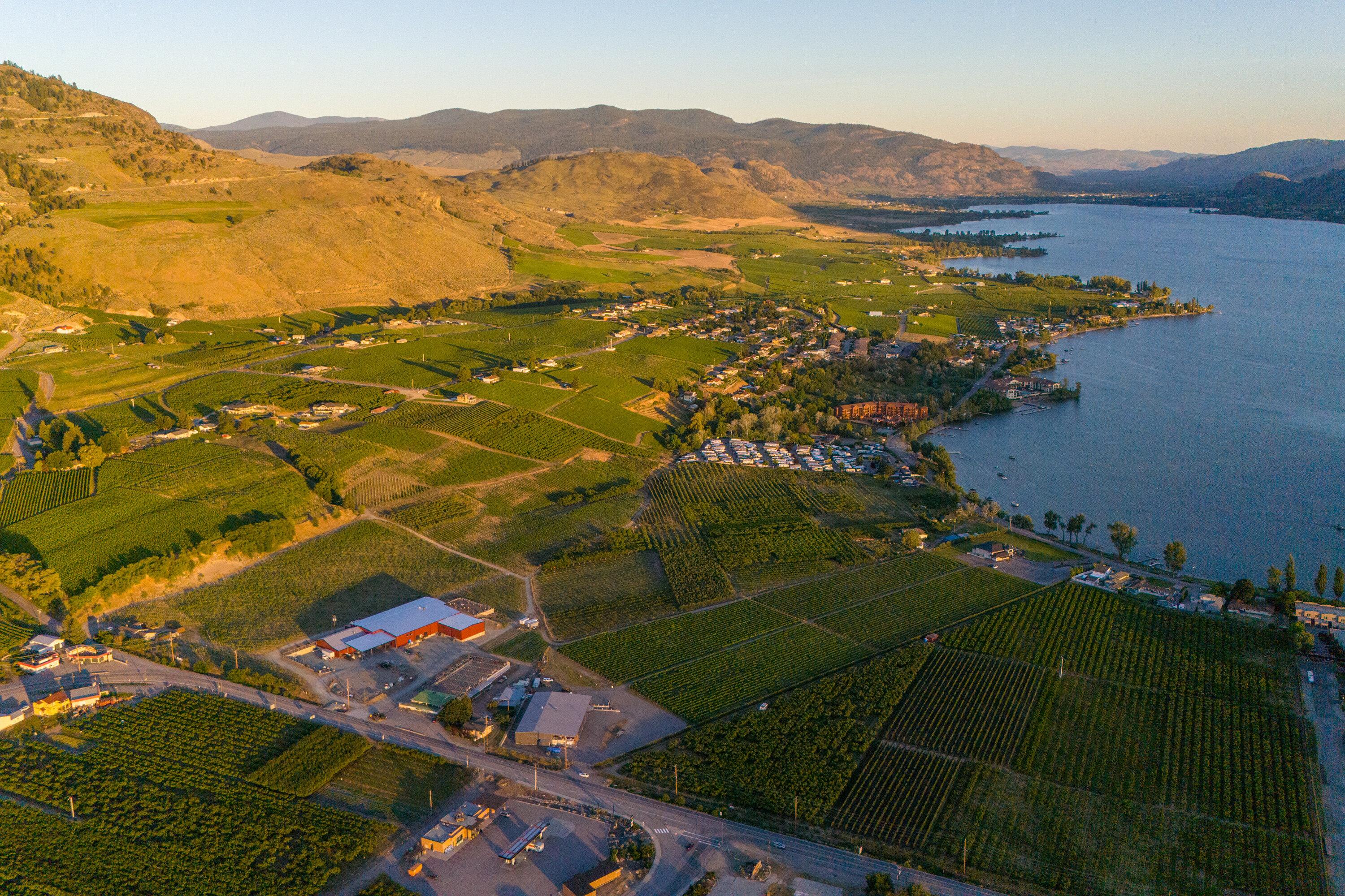  Lakefront Winery Receivership - 物件實景
