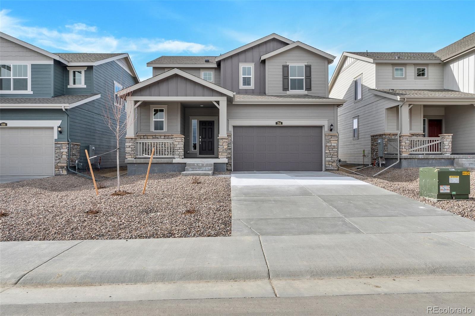 704 Yankee Boy Loop, Elizabeth, Colorado, 80107, United States, 3 Bedrooms Bedrooms, ,2 BathroomsBathrooms,Residential,For Sale,704 Yankee Boy Loop,1482316
