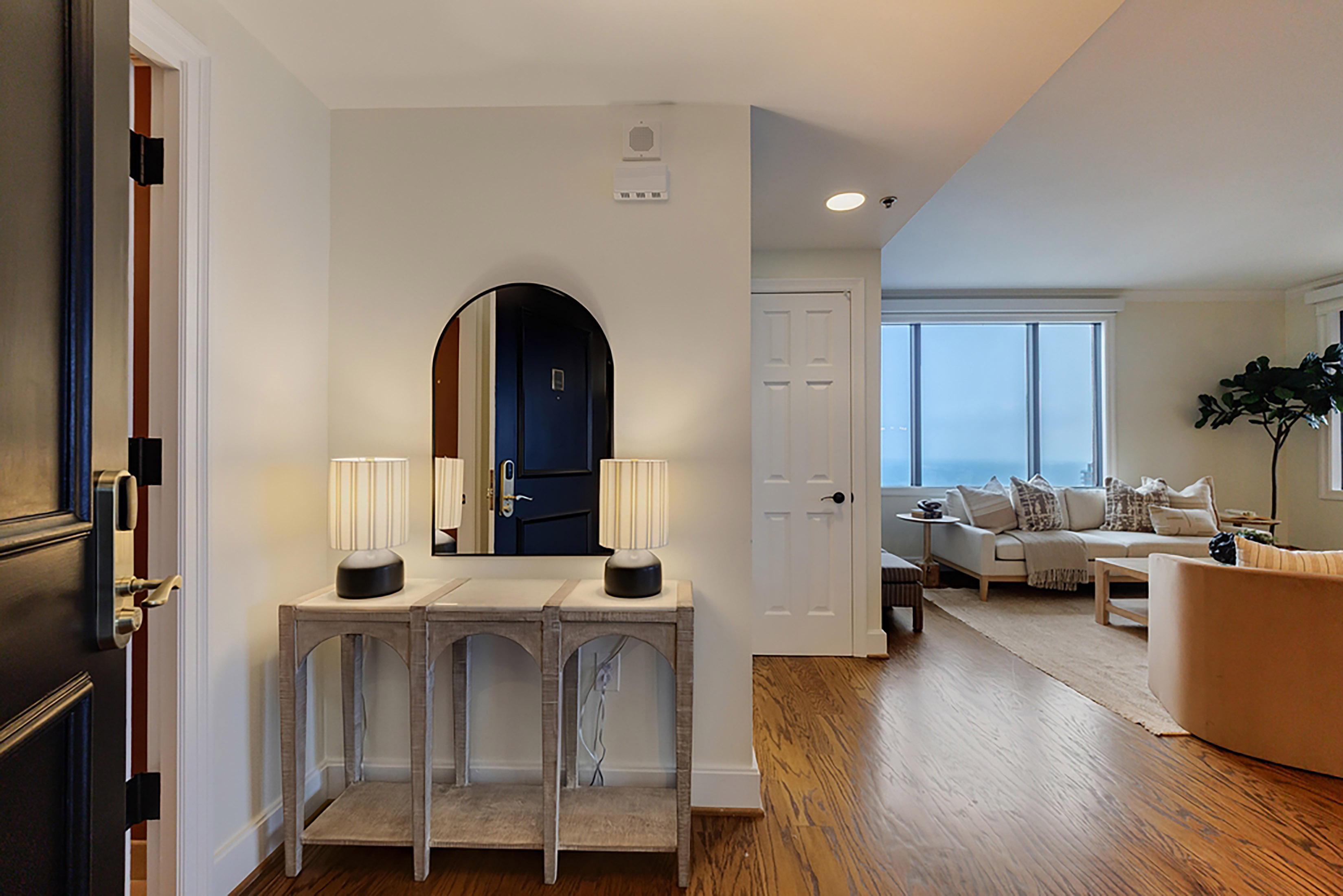  Elevated Luxury Living at the Iconic Four Seasons Hotel Atlanta Residences - 物件實景