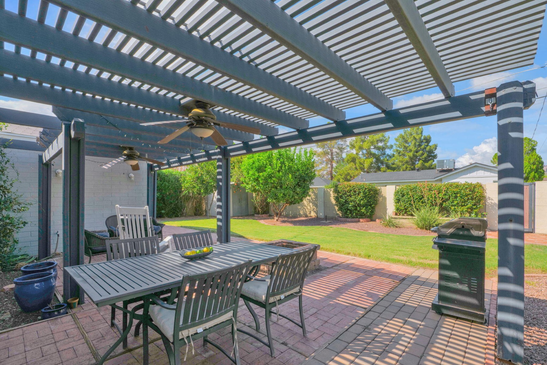  4826 E Fairmount Avenue¦Phoenix, AZ - 物件實景