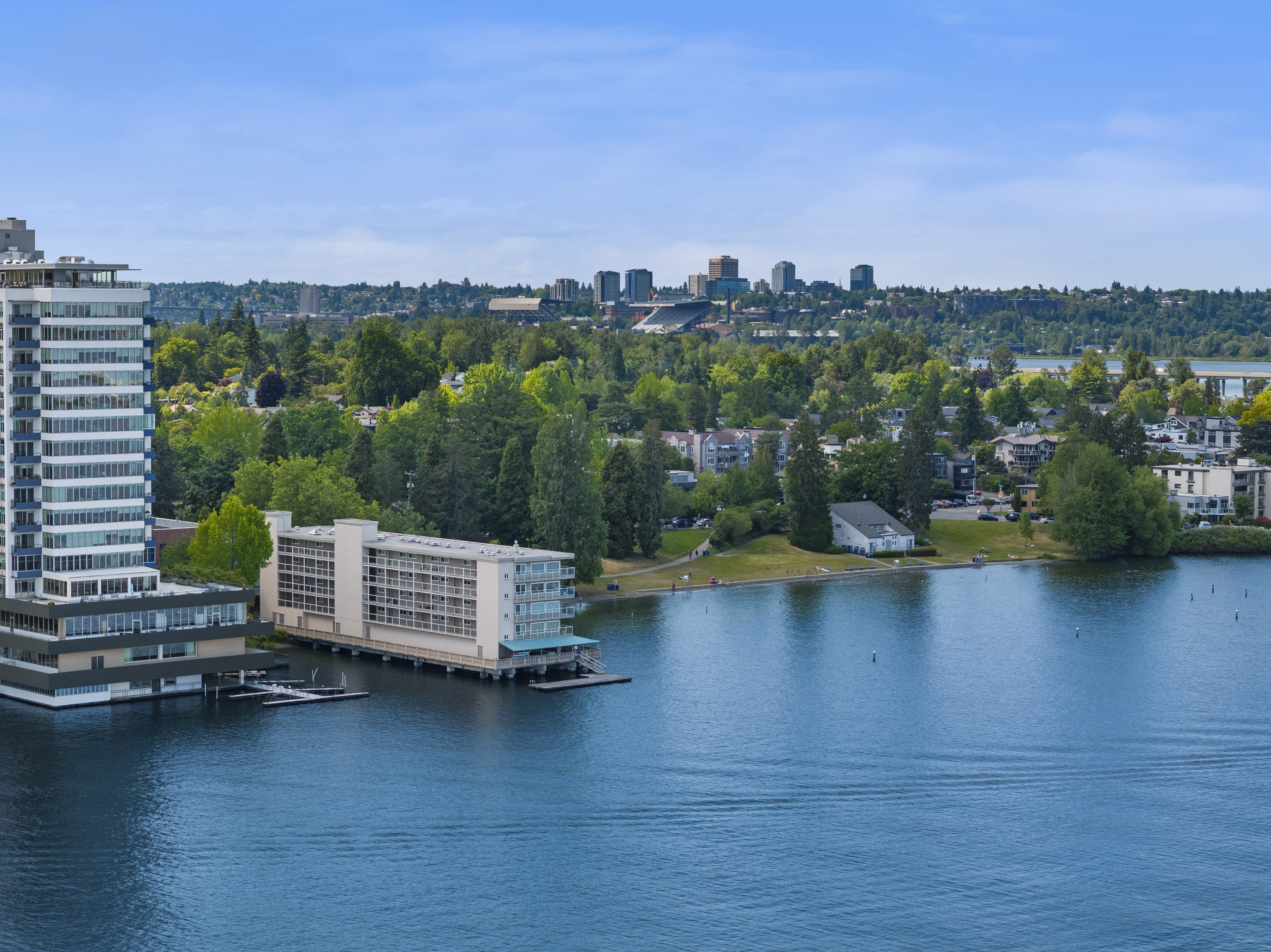  1800 43rd Ave E, Unit #208, Seattle, WA 98112 - 物件實景