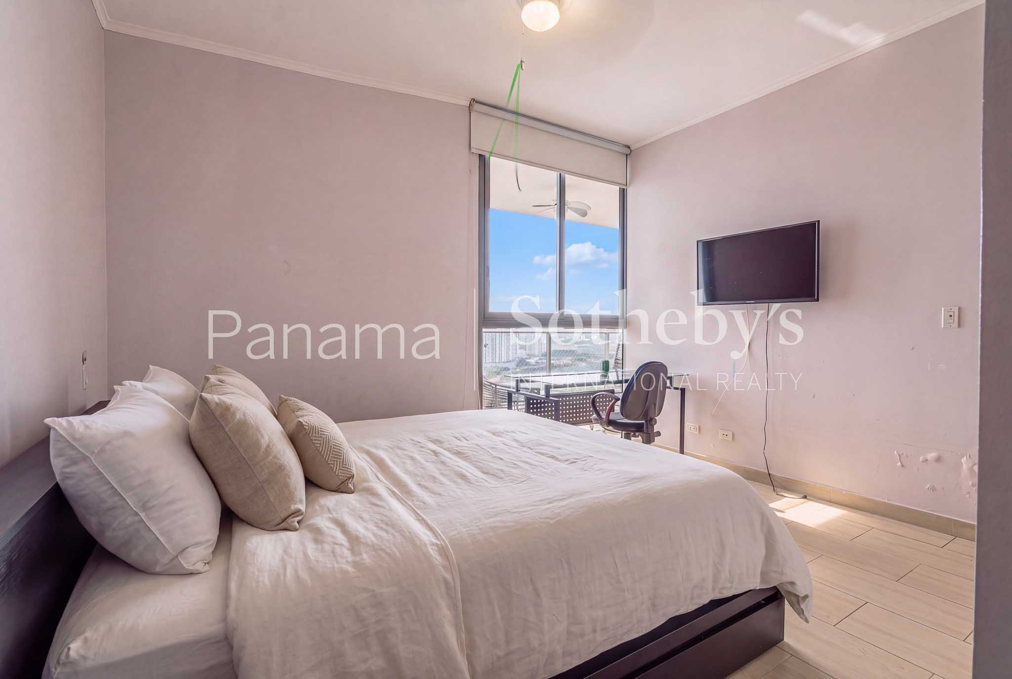  Furnished Ocean-View Residence  Grand Tower, Punta Pacífica - 物件實景