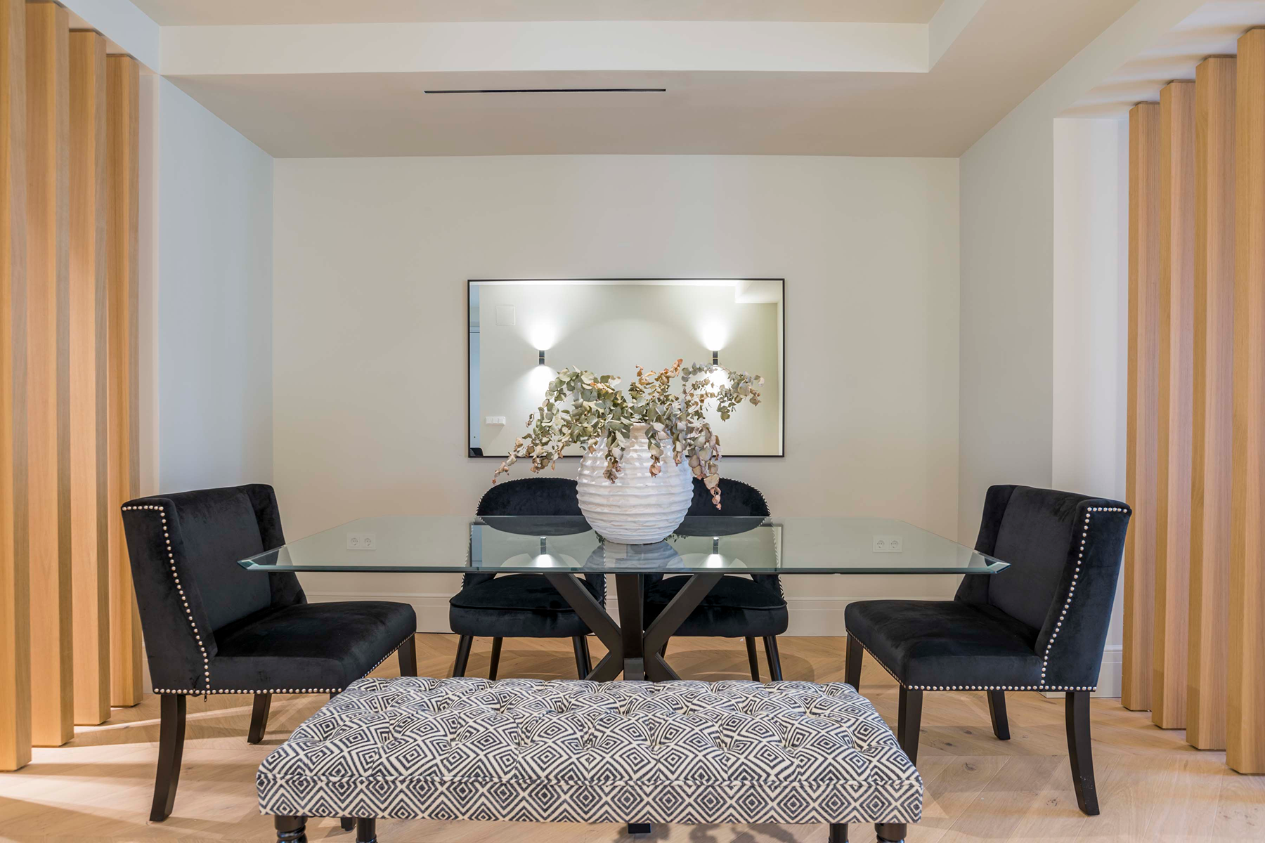  Modern flat with rooftop and pool in the heart of Madrid - 物件實景