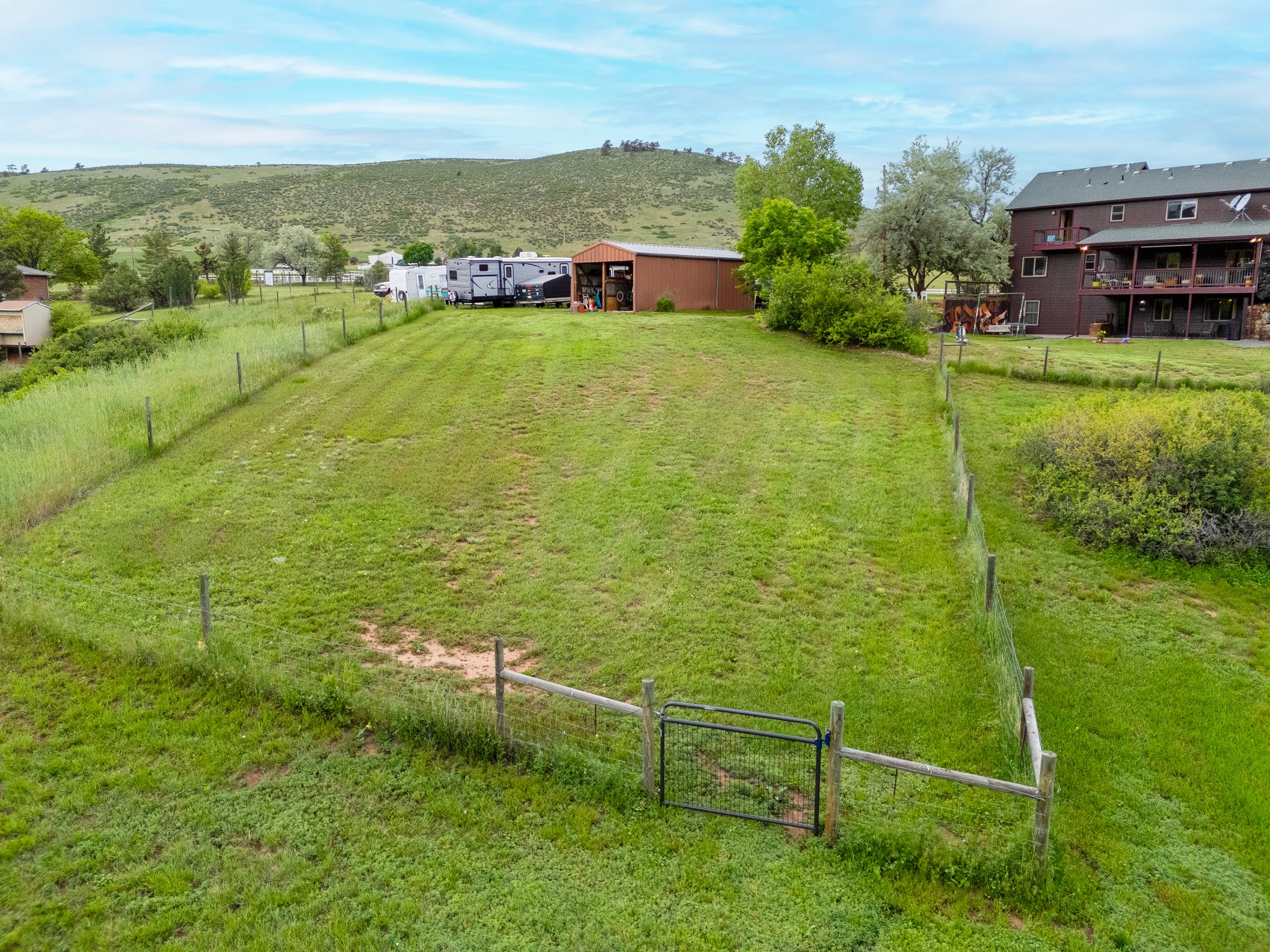  Private Colorado Retreat, Perfectly Positioned Among the Breathtaking Red Bluffs - 物件實景