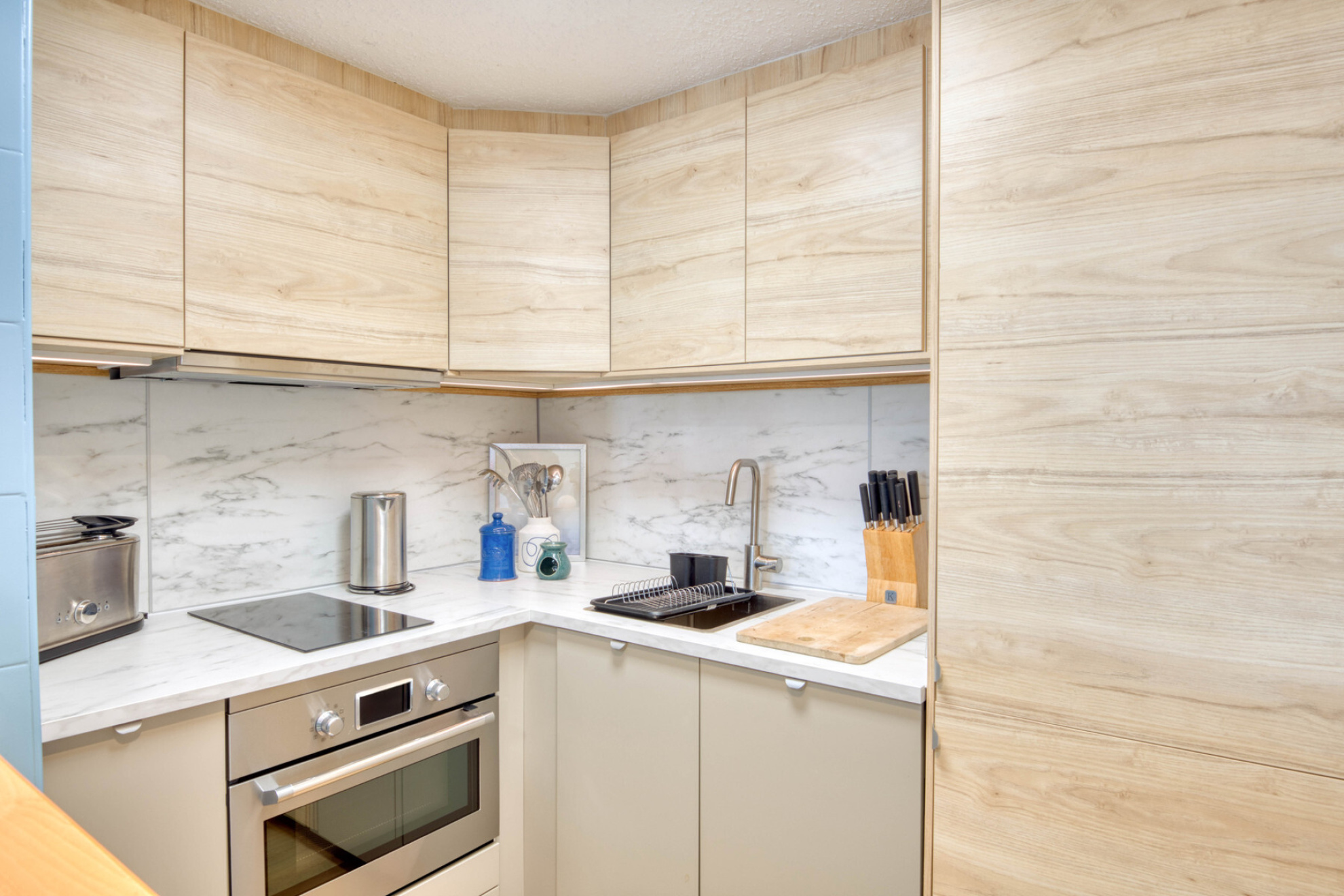 Cozy apartment 50 meters from the beach - 物件實景