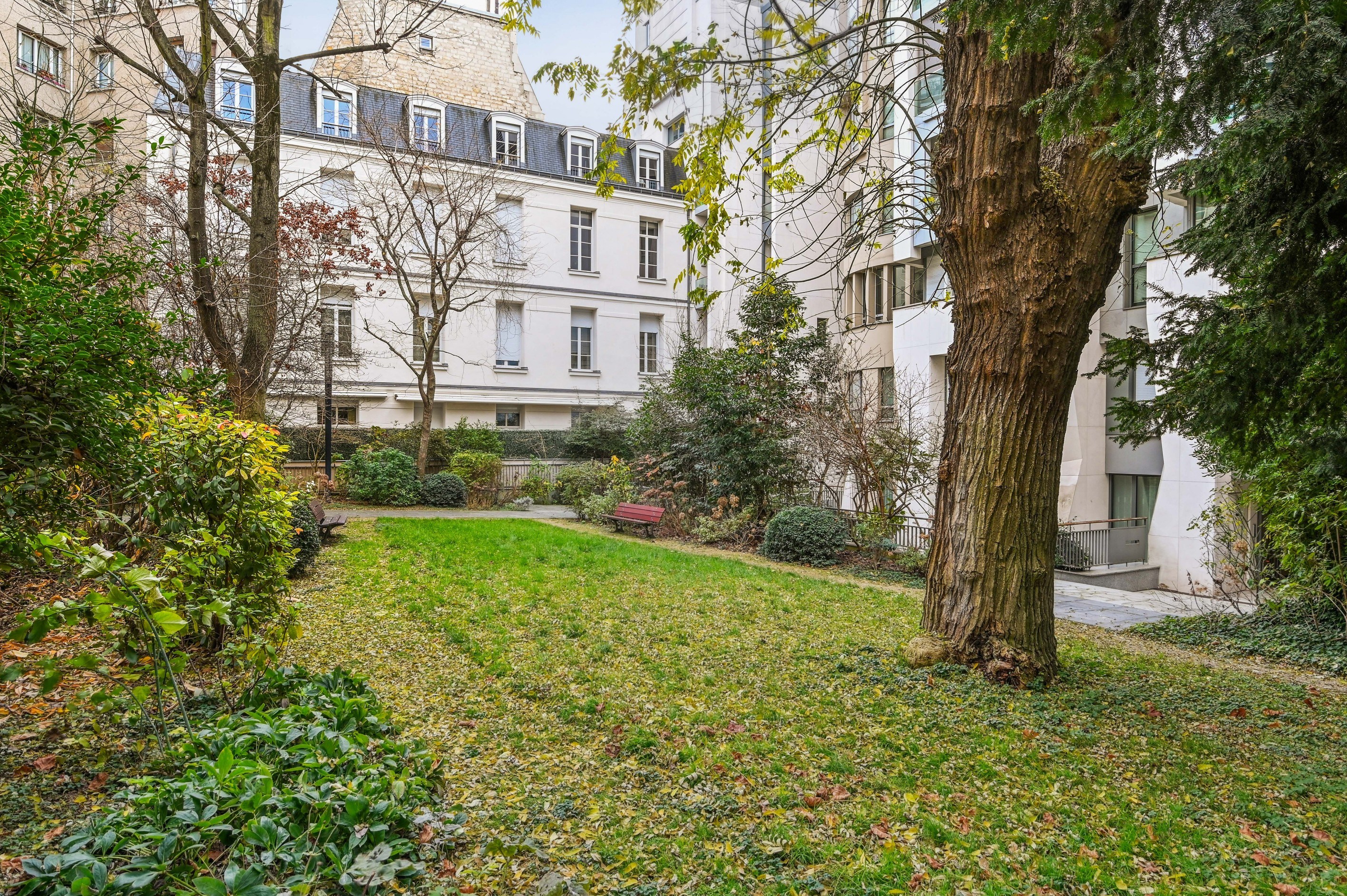  Near Victor Hugo, nice 120 sqm apartment with large terrace - 物件實景