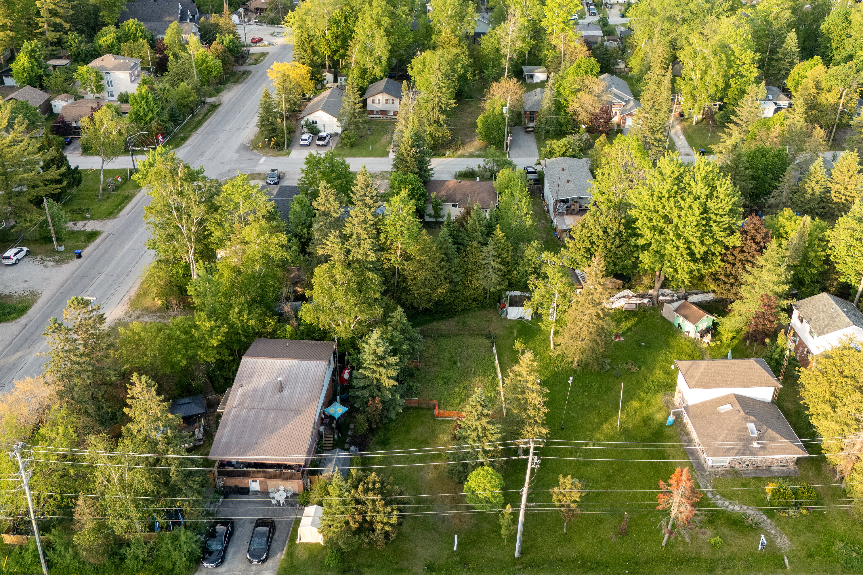  Prime Lot in Wasaga Beach - 物件實景