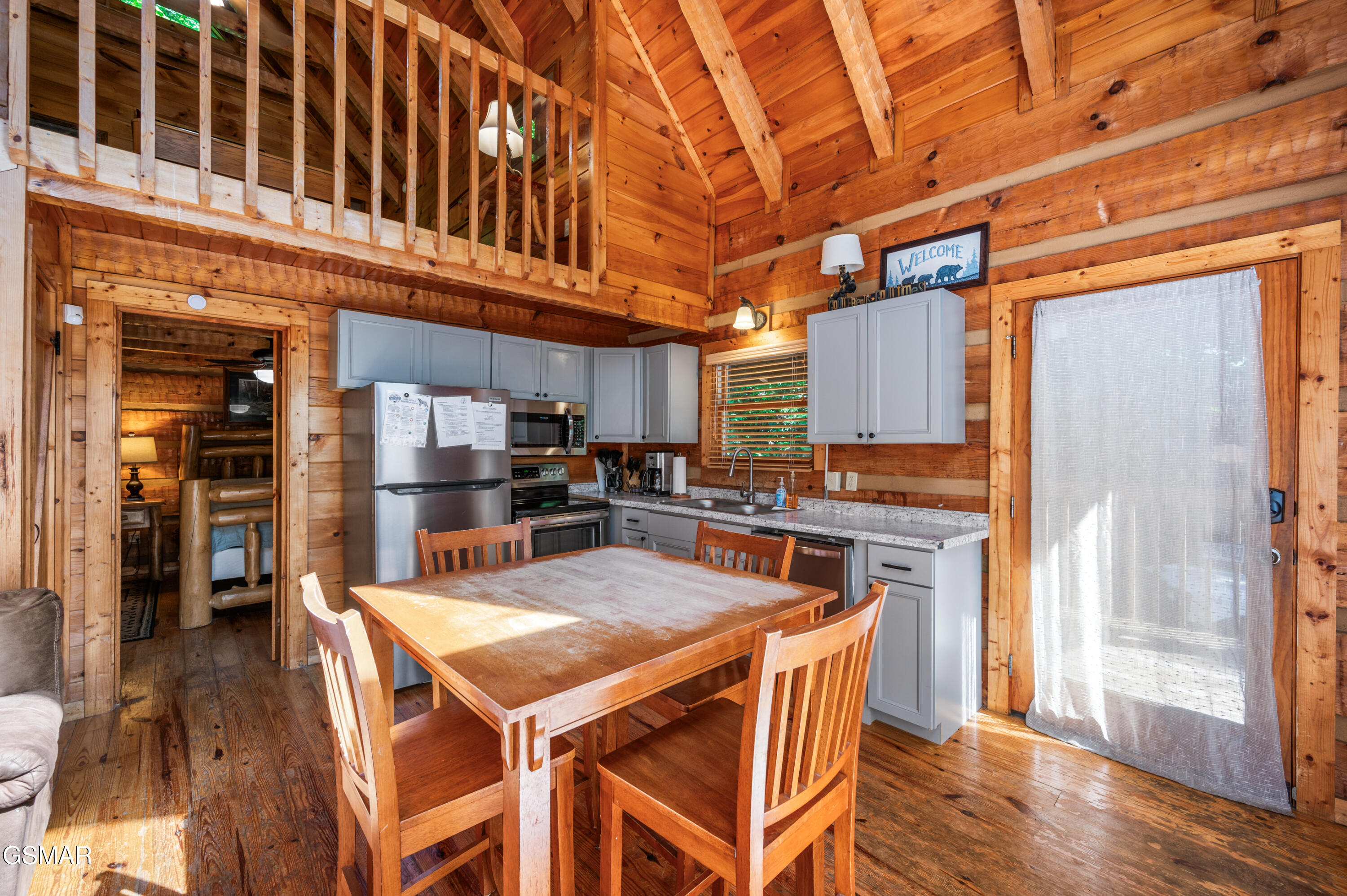 Gatlinburg, Tennessee, 37738, United States, 1 Bedroom Bedrooms, ,2 BathroomsBathrooms,Residential,For Sale,1937341