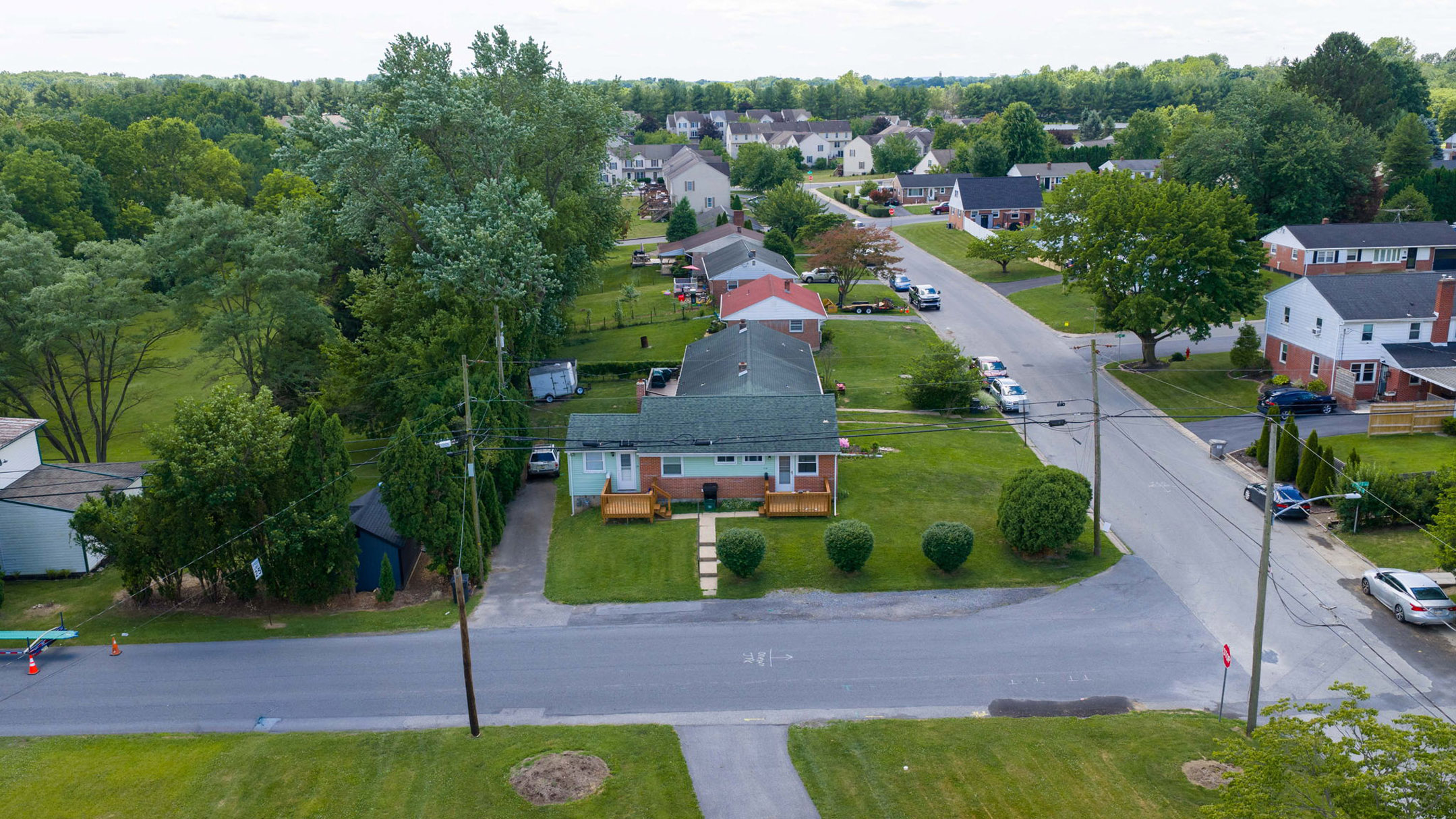  1710-1712 Temple Ave, Lancaster, PA - 物件實景