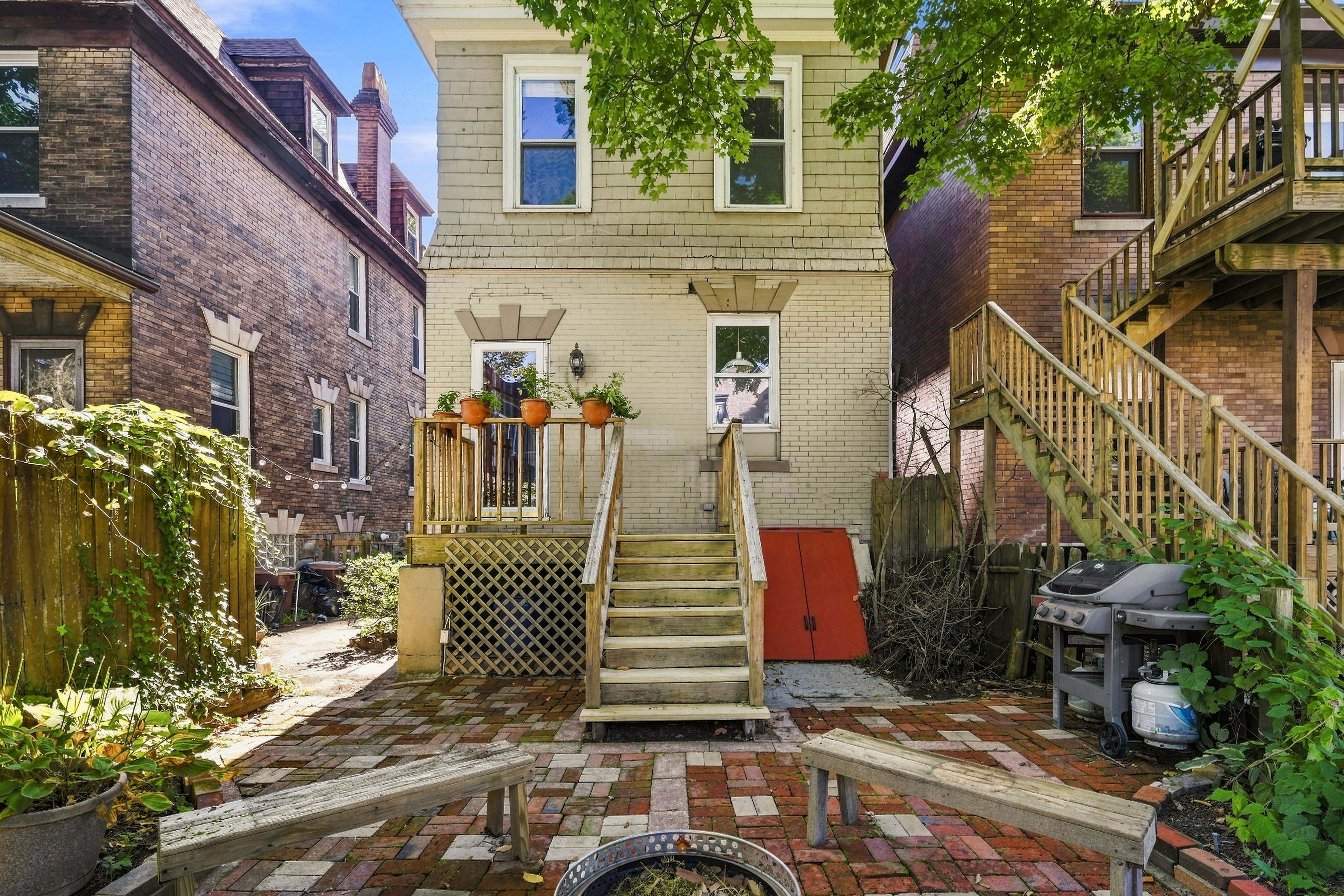  122 Lincoln Avenue, Edgewood, PA 15218 - 物件實景