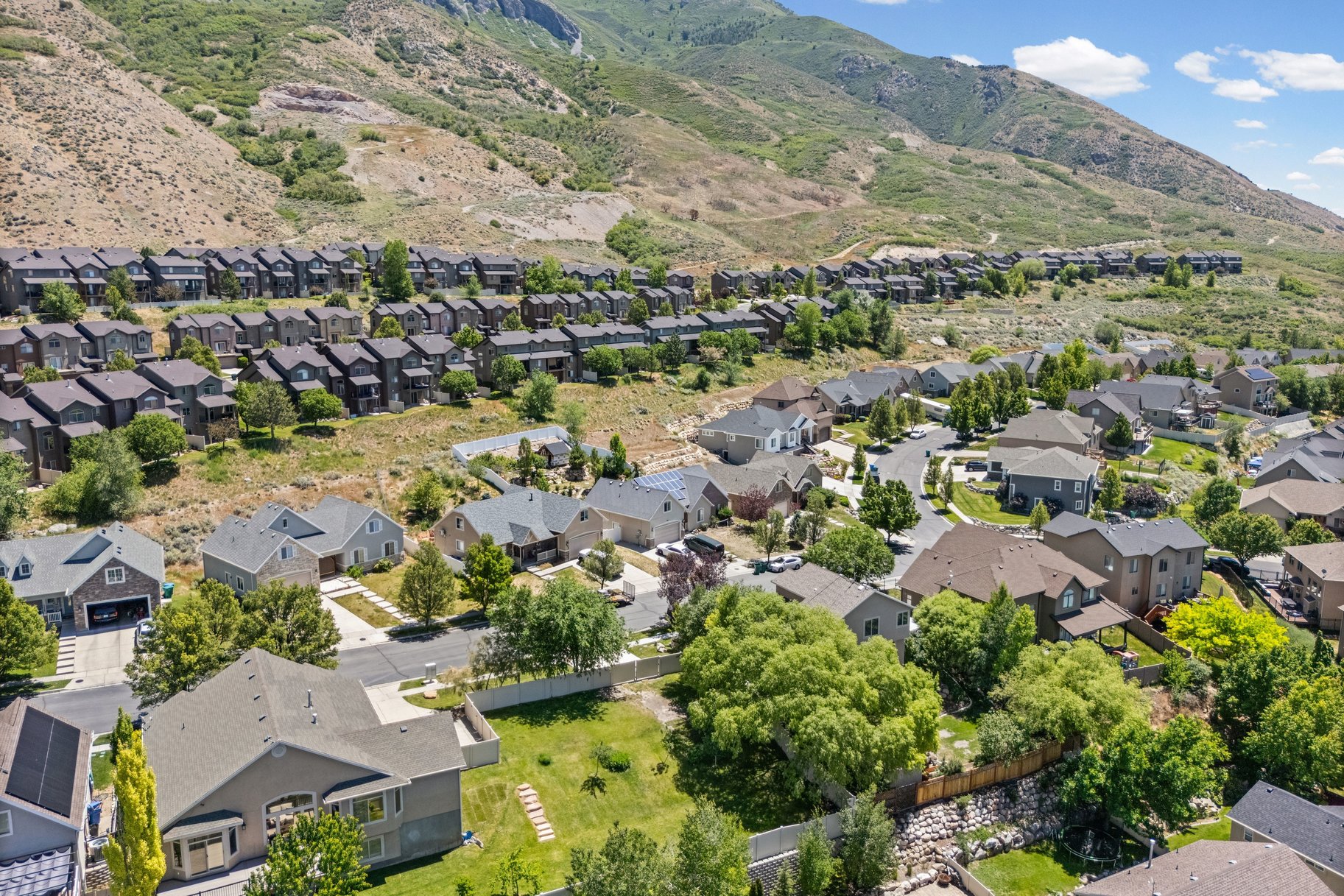  Incredible Cedar Hills Lot with Panoramic Utah Valley and Utah Lake Views - 物件實景