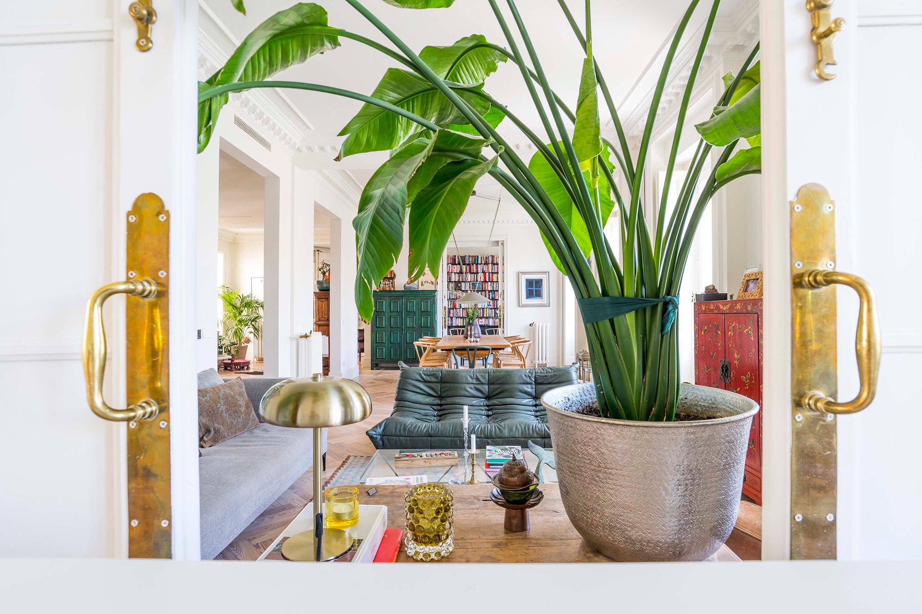  Renovated Classic Style Flat in Jerónimos, Madrid - 物件實景