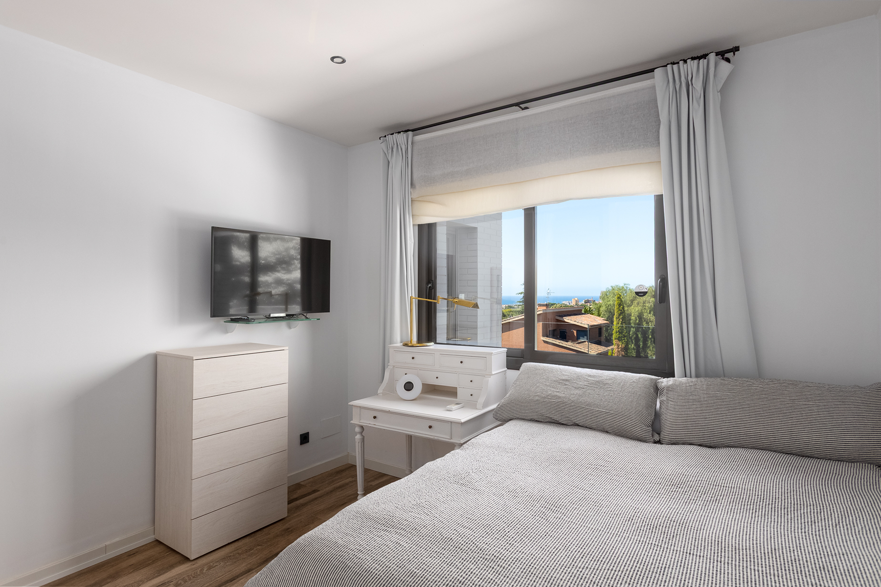  Designer house with sea views and pool in Can Quirze Mataró - 物件實景