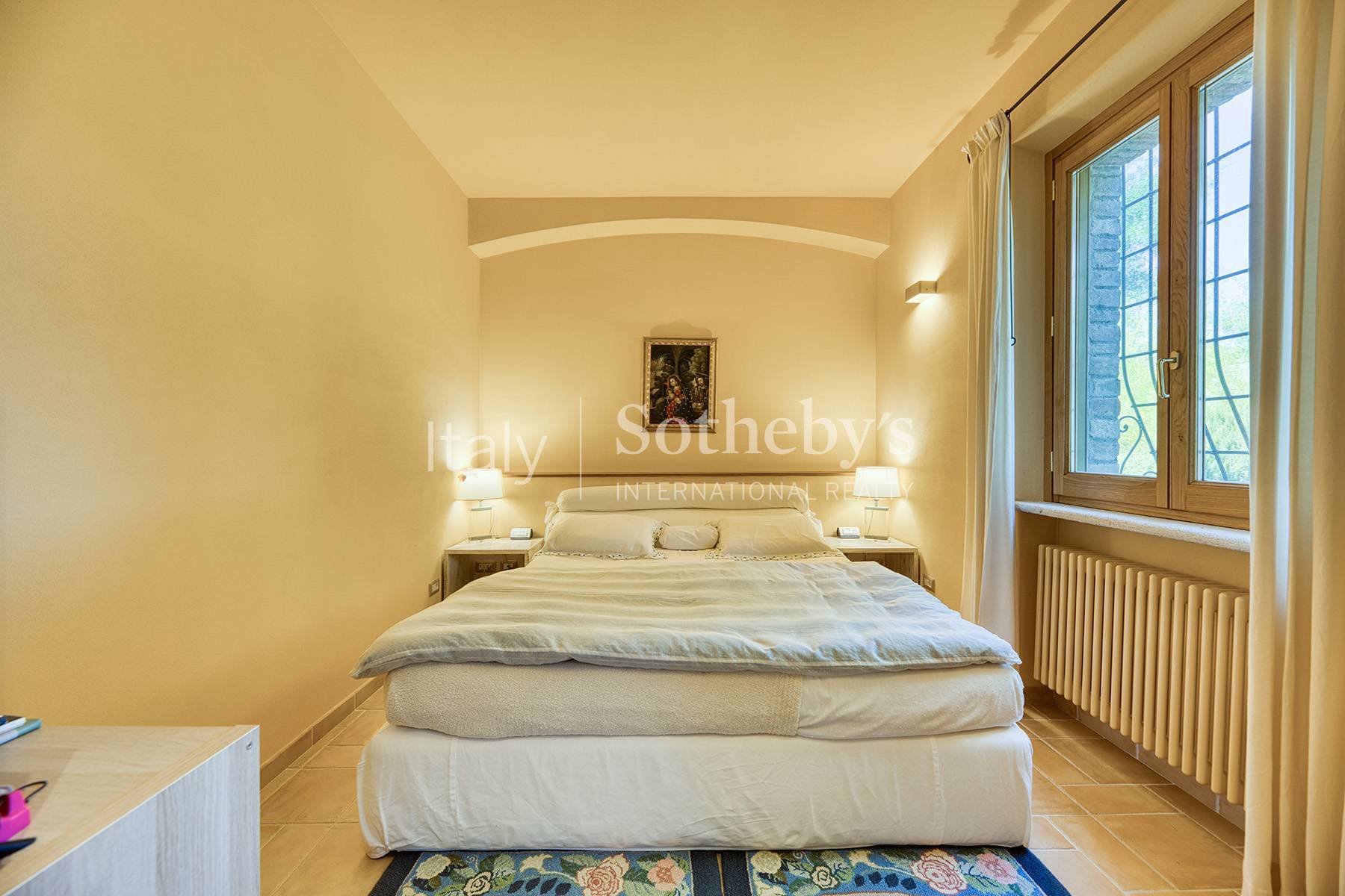  Restored Farmhouse Just Steps from the Historic Centre of Montepulciano - 物件實景