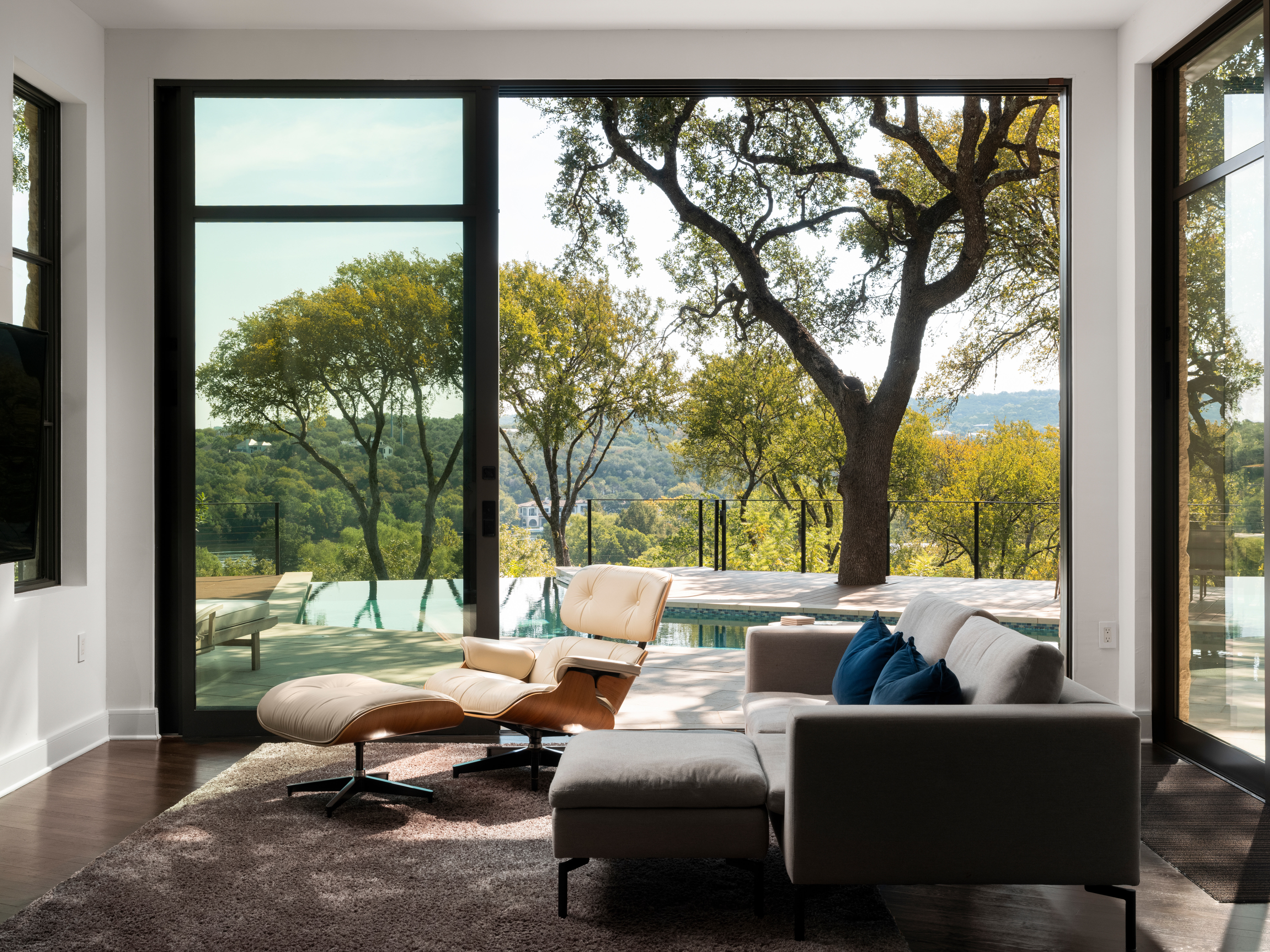  A Timeless Westlake Estate Overlooking Lake Austin - 物件實景