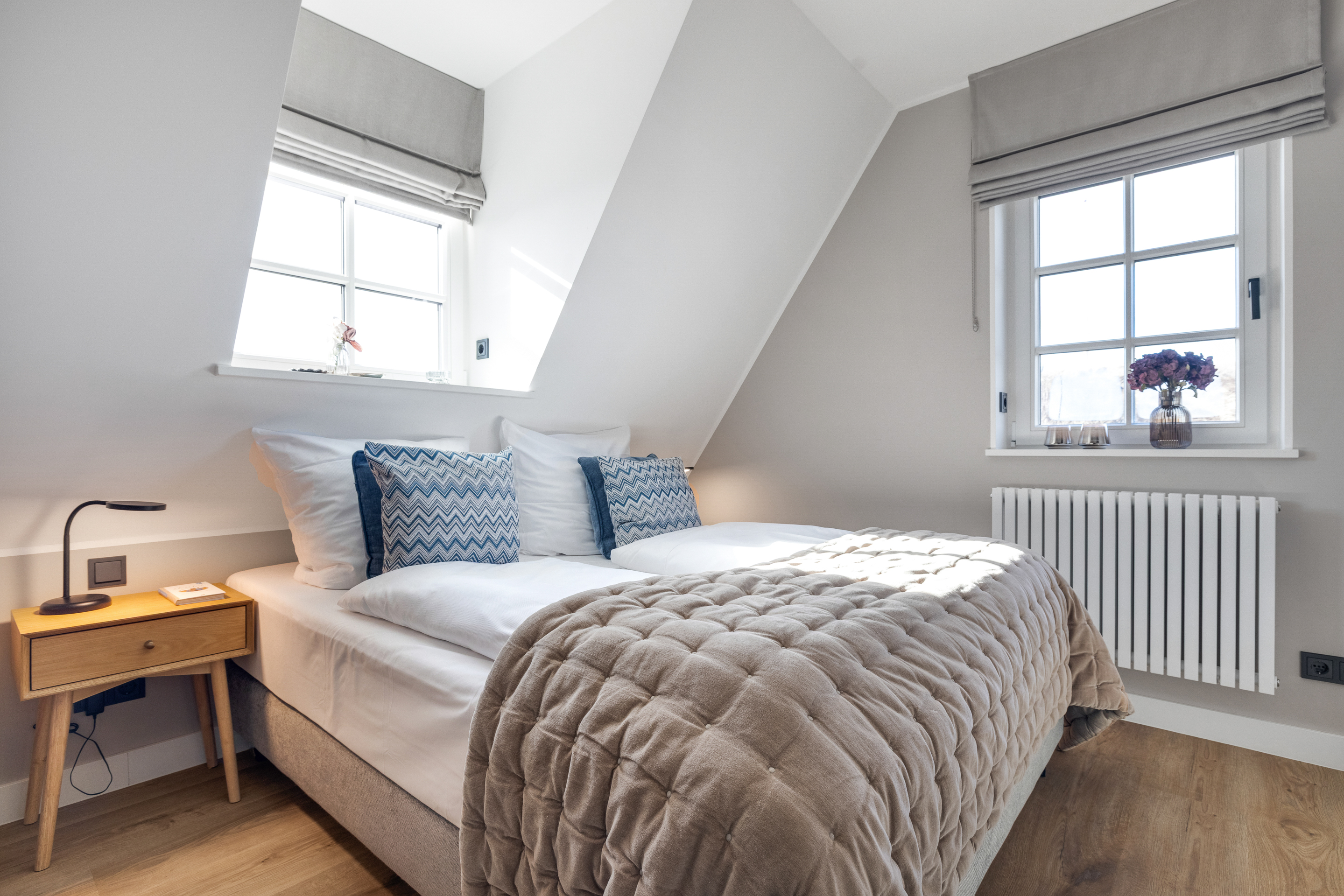  Dunes Residences – Lichtdurchflutetes Wohlfühlrefugium: Stilvolles 2-Zimmer-A... - 物件實景