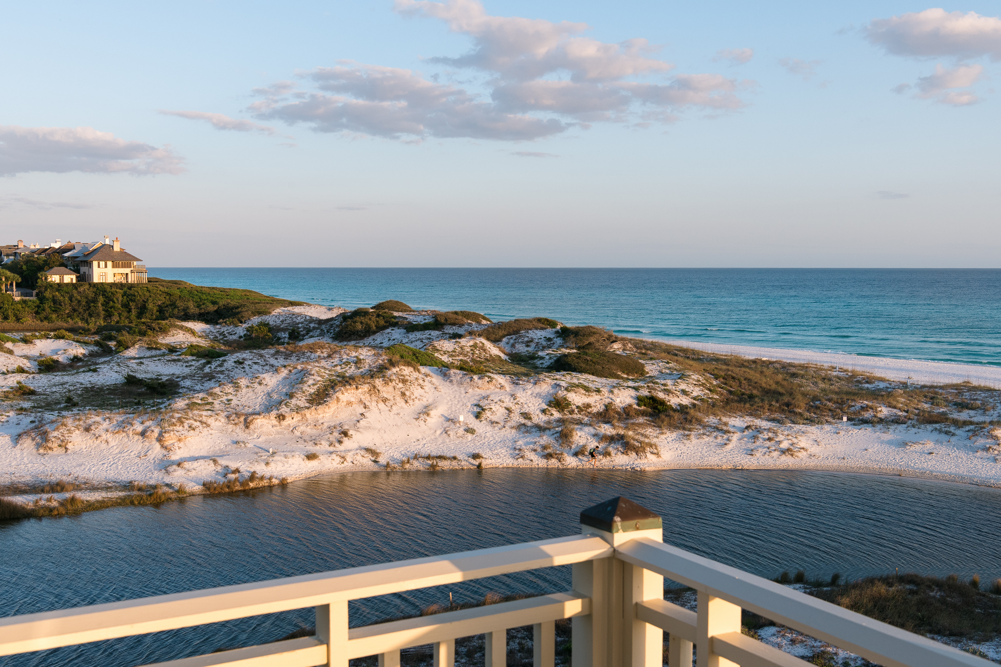  Waterfront Retreat With Panoramic Gulf And Dune Lake Views - 物件實景