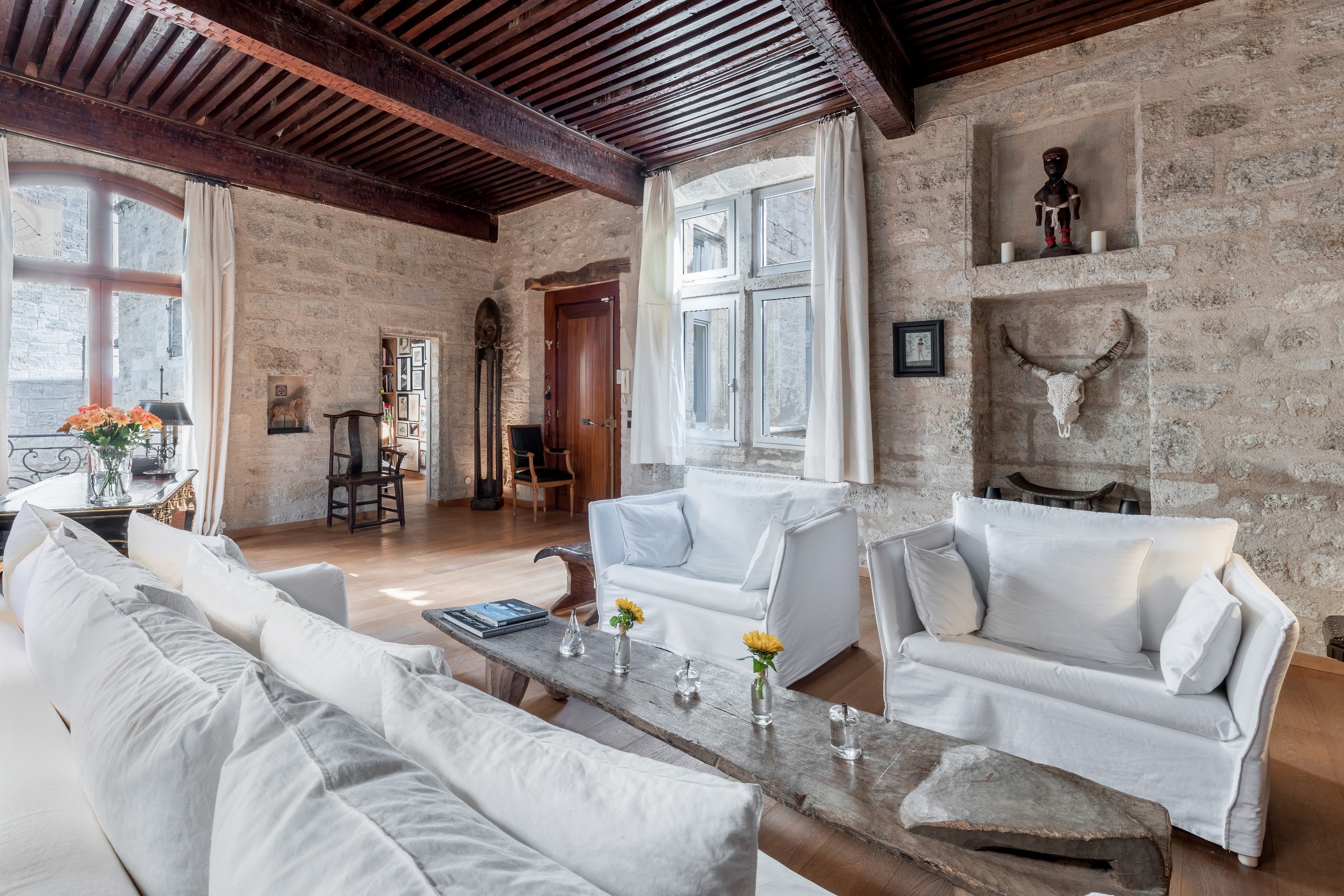  Exclusive  18th-Century Residence in the Historic Heart of Pézenas - 物件實景