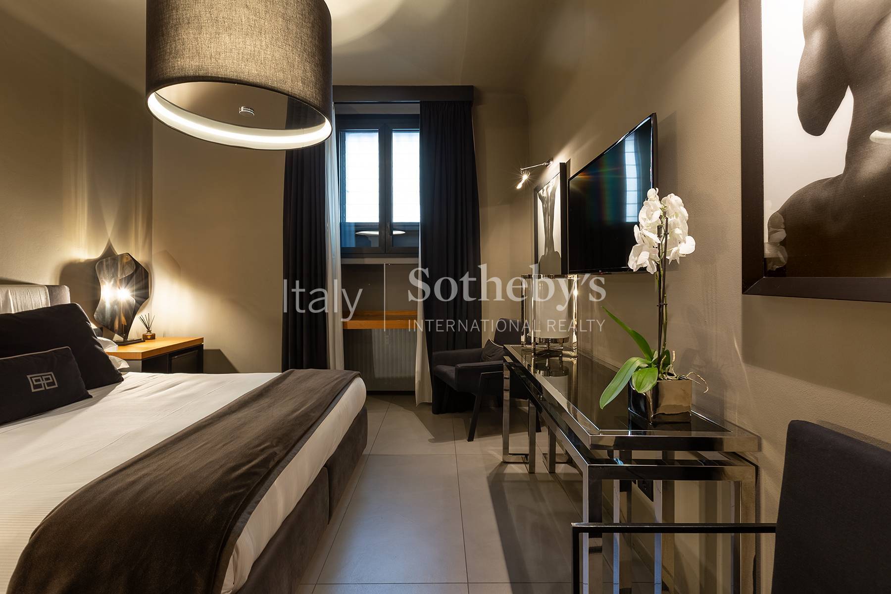  Refined residence with private garden in Viale Parioli - 物件實景