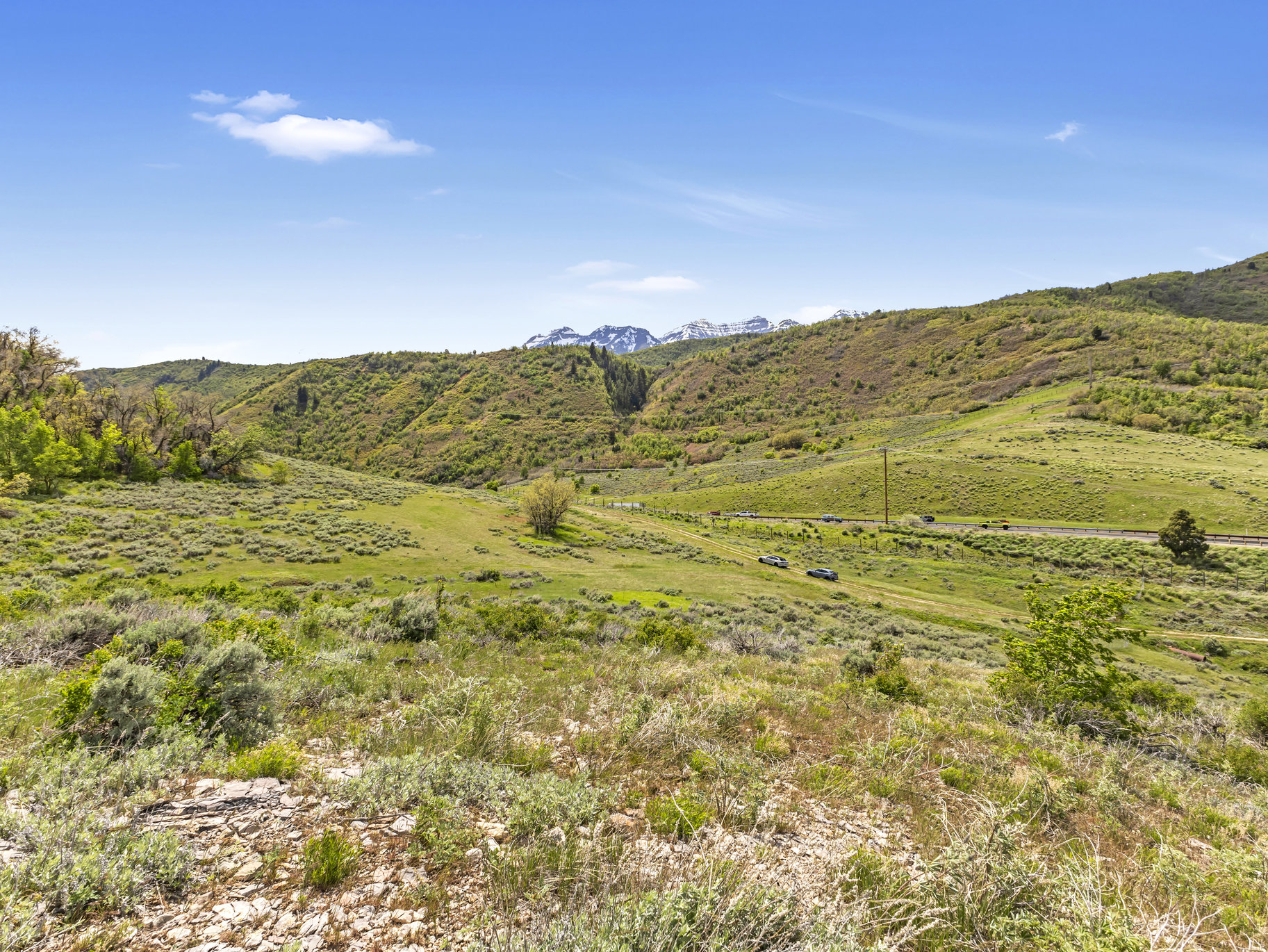  5.4 Acres In Provo Canyon With Easement To River - 物件實景