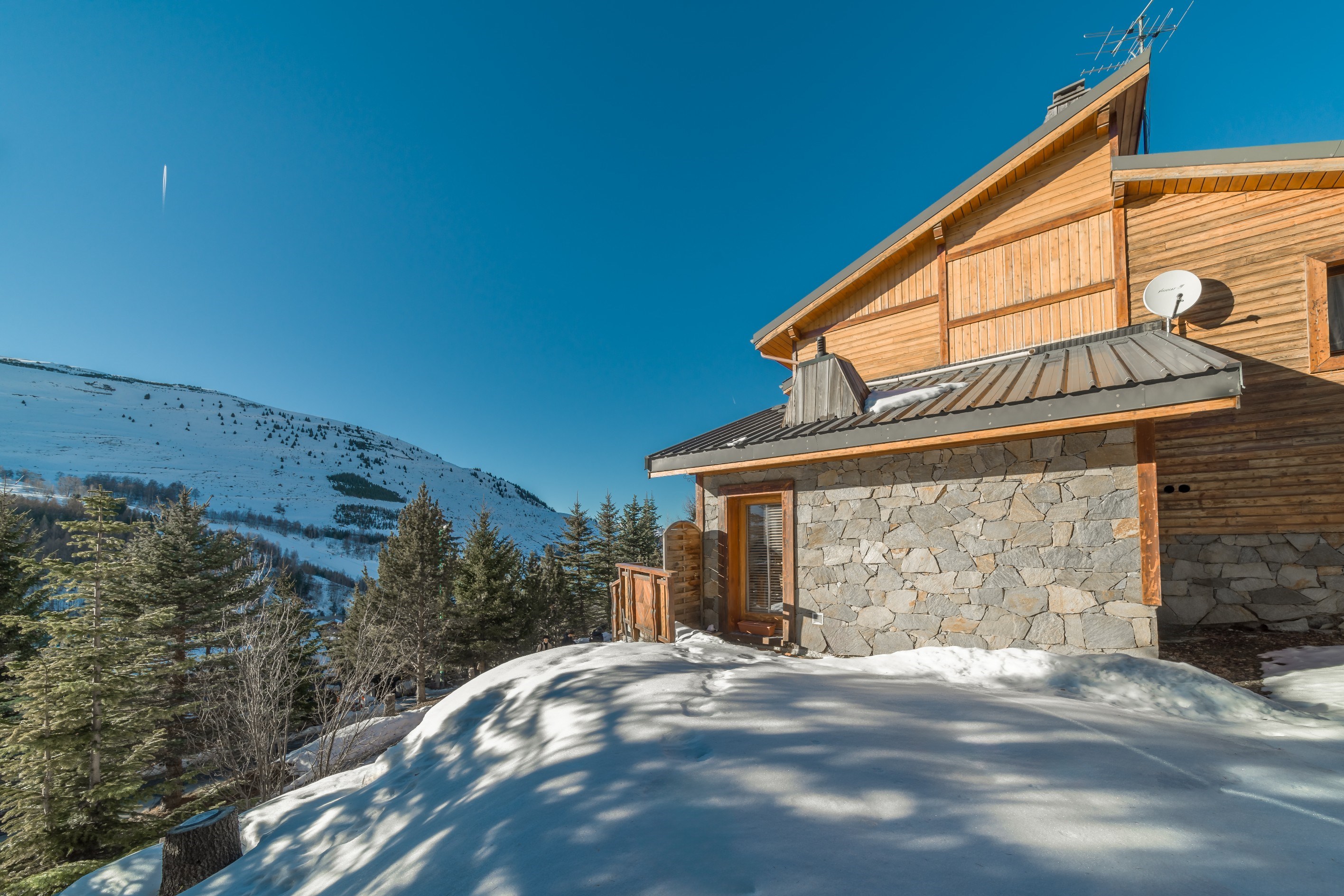  Chalet Partage - Spacious property close to the slopes of Les 2 Alpes - 物件實景