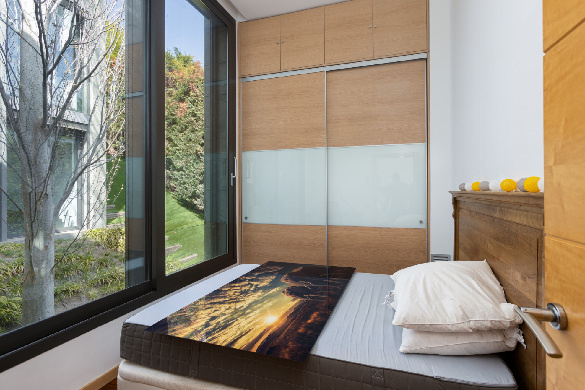  High-tech and high-end design house in Alella - Costa Barcelona - 物件實景