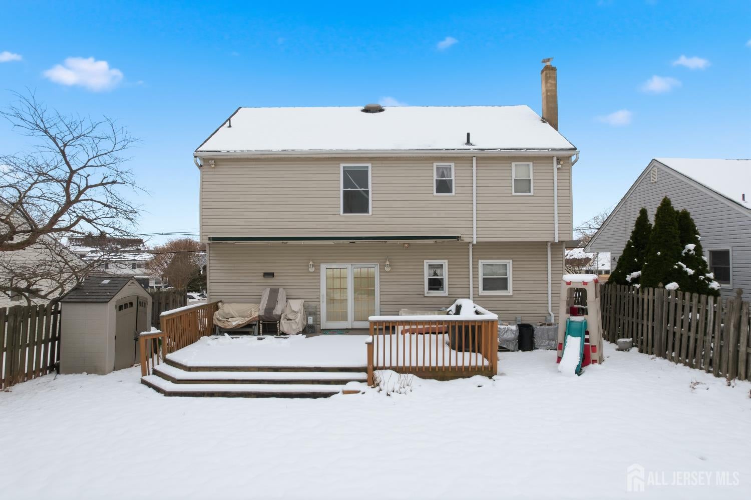 1201 - Carteret, New Jersey, 07008, United States, 4 Bedrooms Bedrooms, ,2 BathroomsBathrooms,Residential,For Sale,2006172