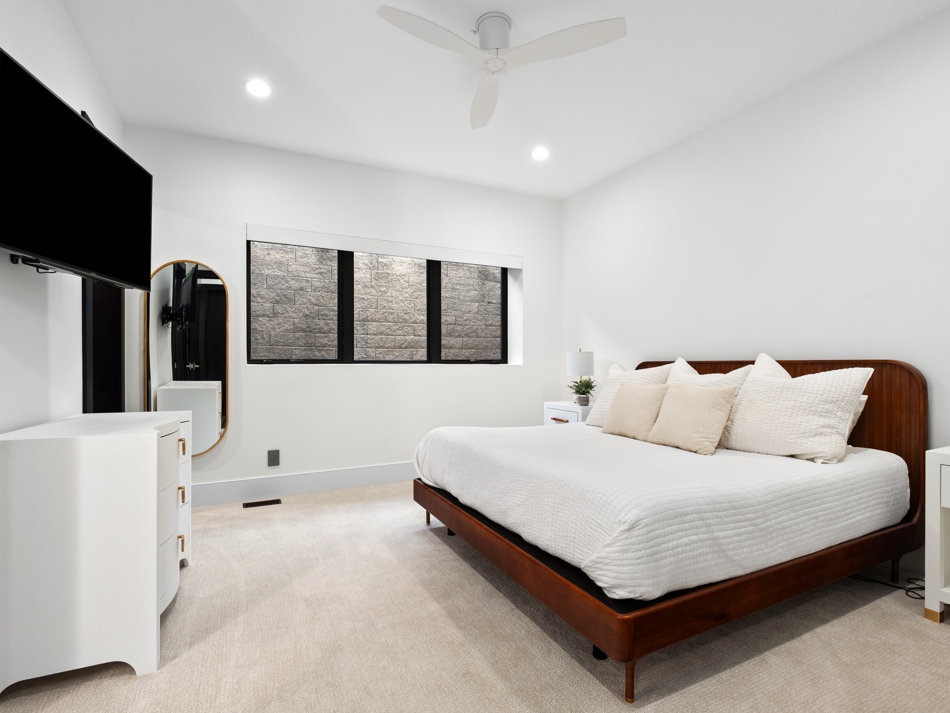  Modern Four Bedroom Set Along the Shores of Lake Wawasee - 物件實景