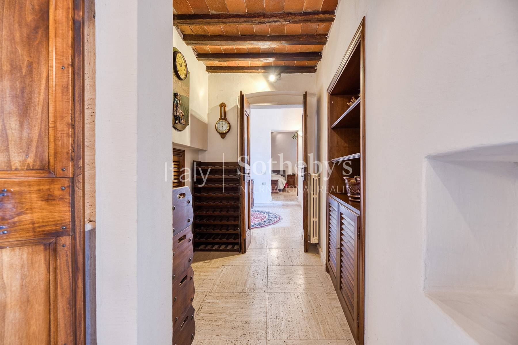  Elegant apartment in the heart of Montepulciano - 物件實景
