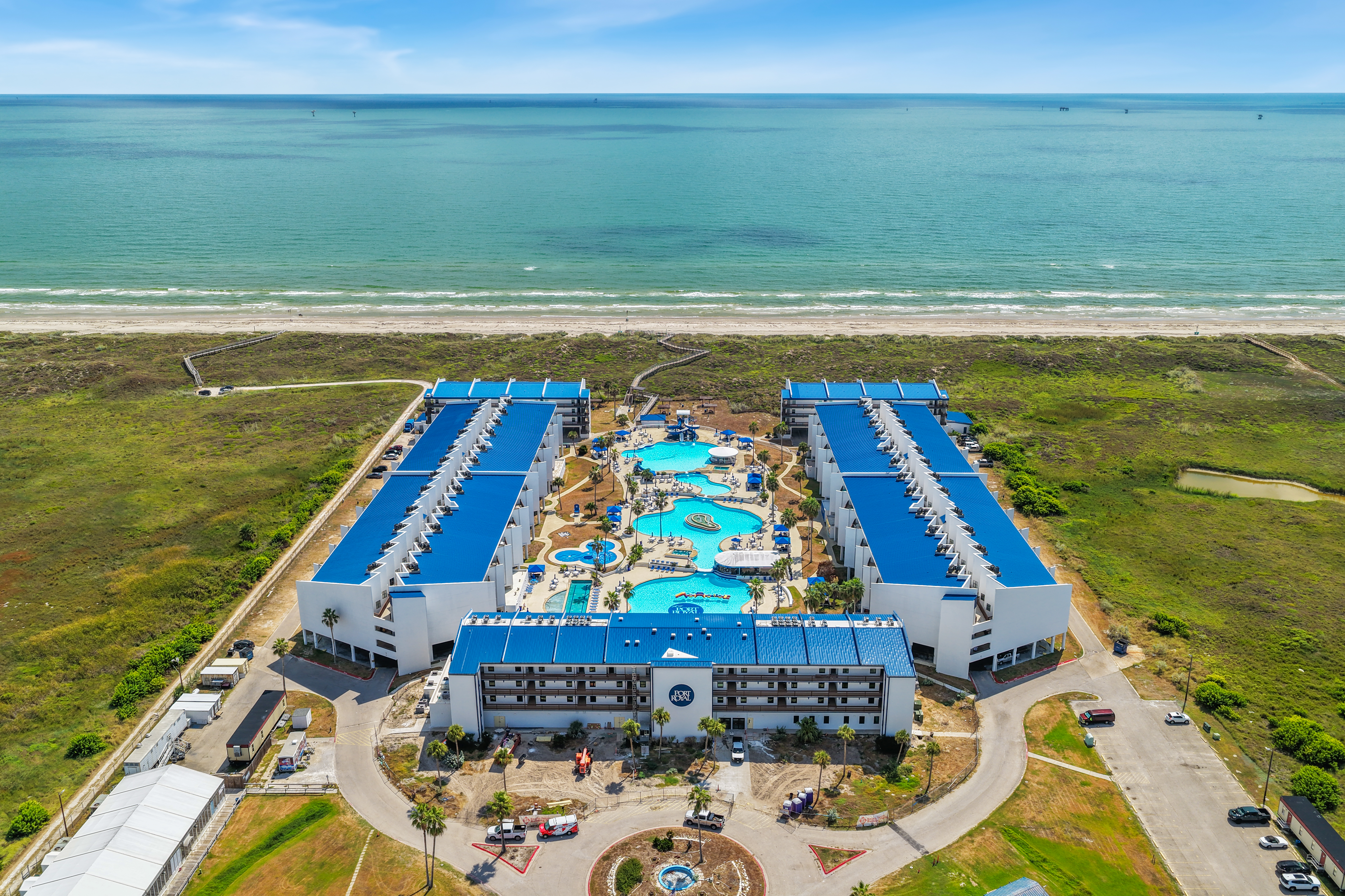  Beachside Condo at Port Royal - 物件實景
