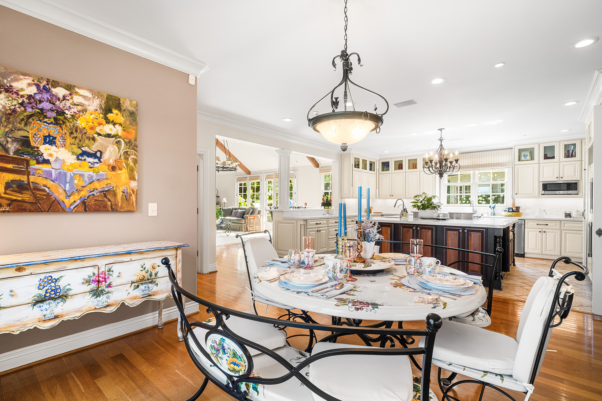  Stunning Saratoga Estate on Expansive Private Grounds - 物件實景