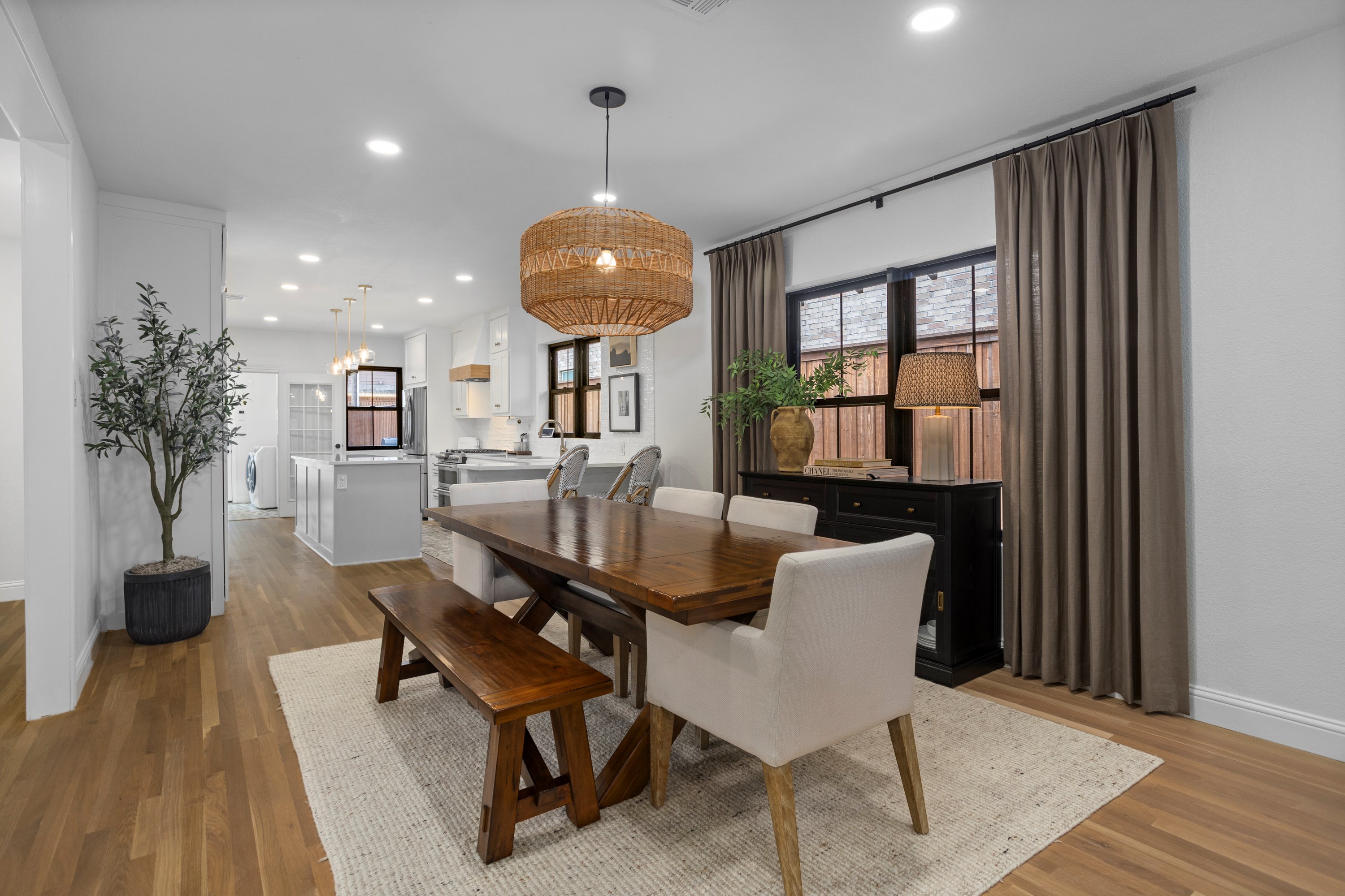  4609 El Campo Avenue, Fort Worth, TX, 76107 - 物件實景