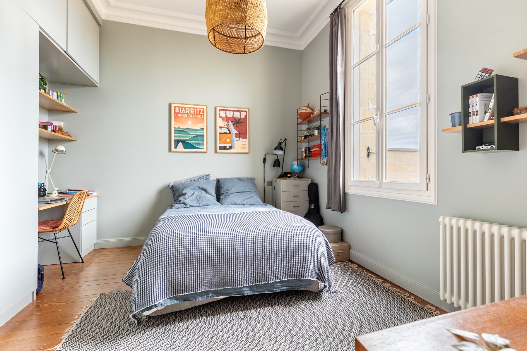  BORDEAUX -  FONDAUDEGE / BARRIERE DU MEDOC - SUMPTUOUS BOURGEOIS APARTMENT - 3 … - 物件實景