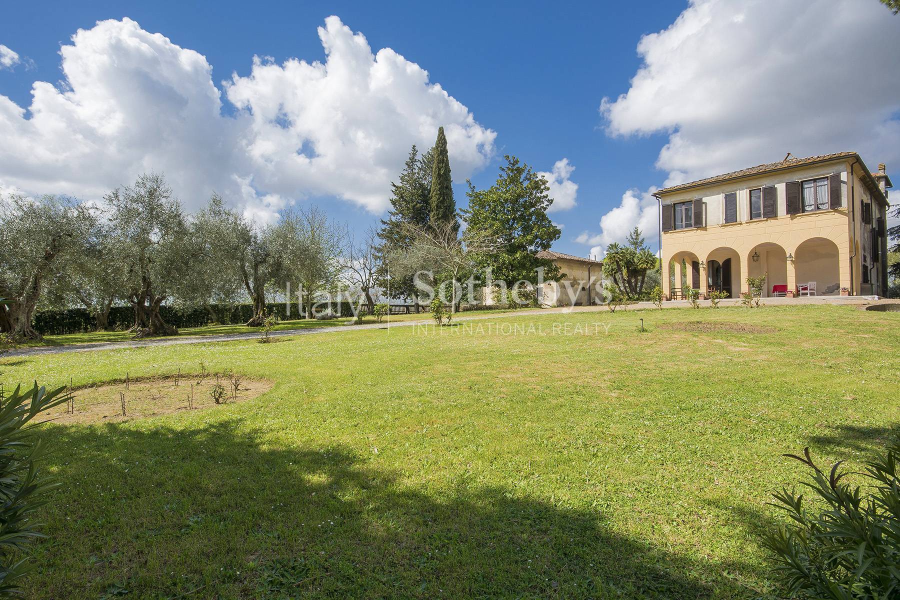  Charming residence on the hills of Pisa - 物件實景