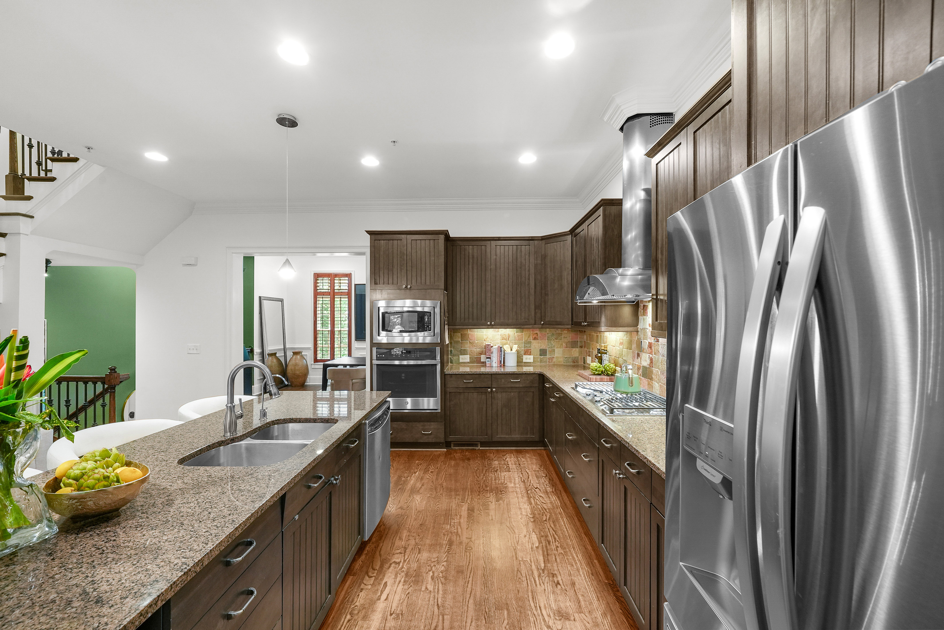  Beautifully Appointed Townhome in the Heart of Downtown Alpharetta - 物件實景