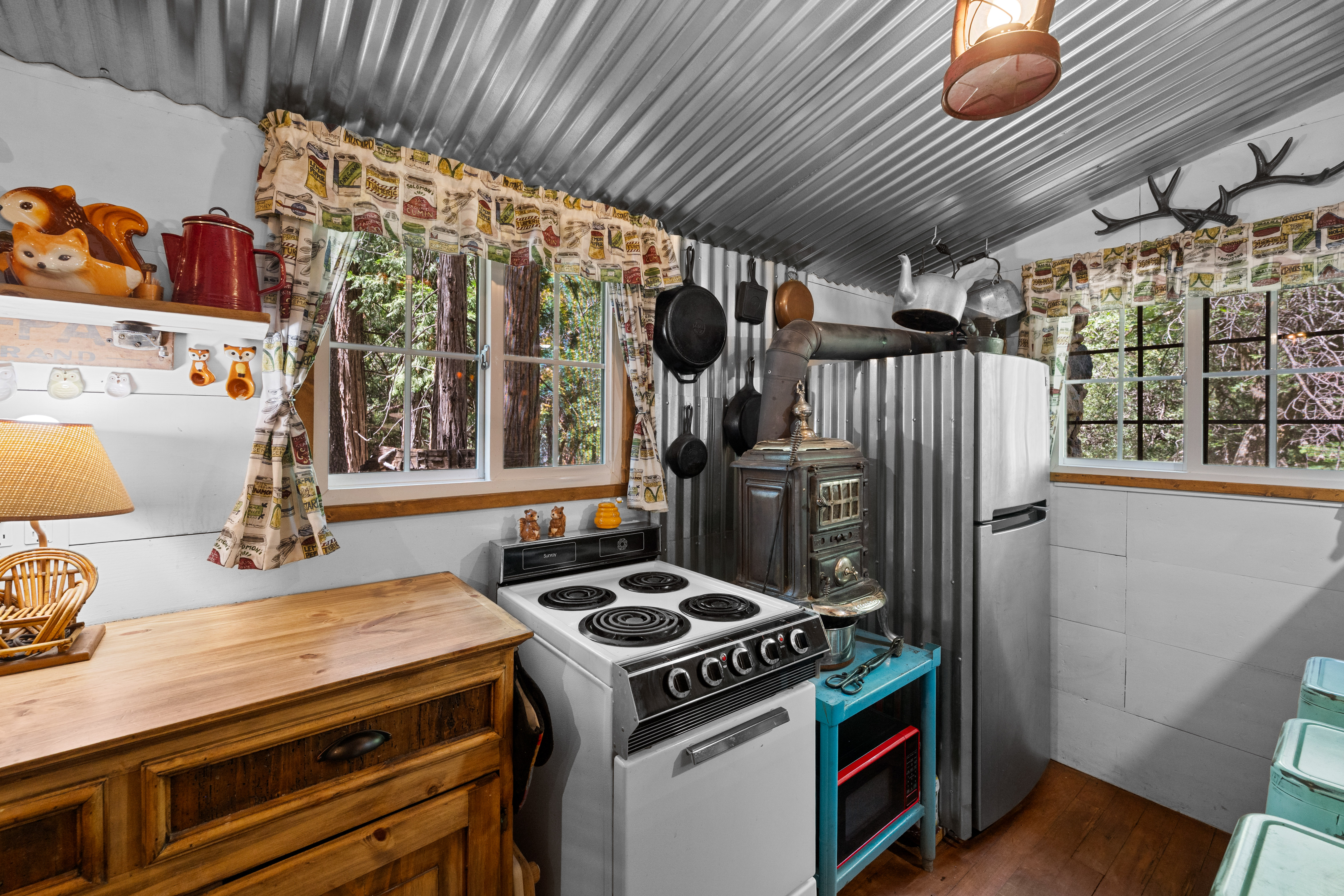  70 Barton Flats Road, Angelus Oaks, CA 92305 - 物件實景