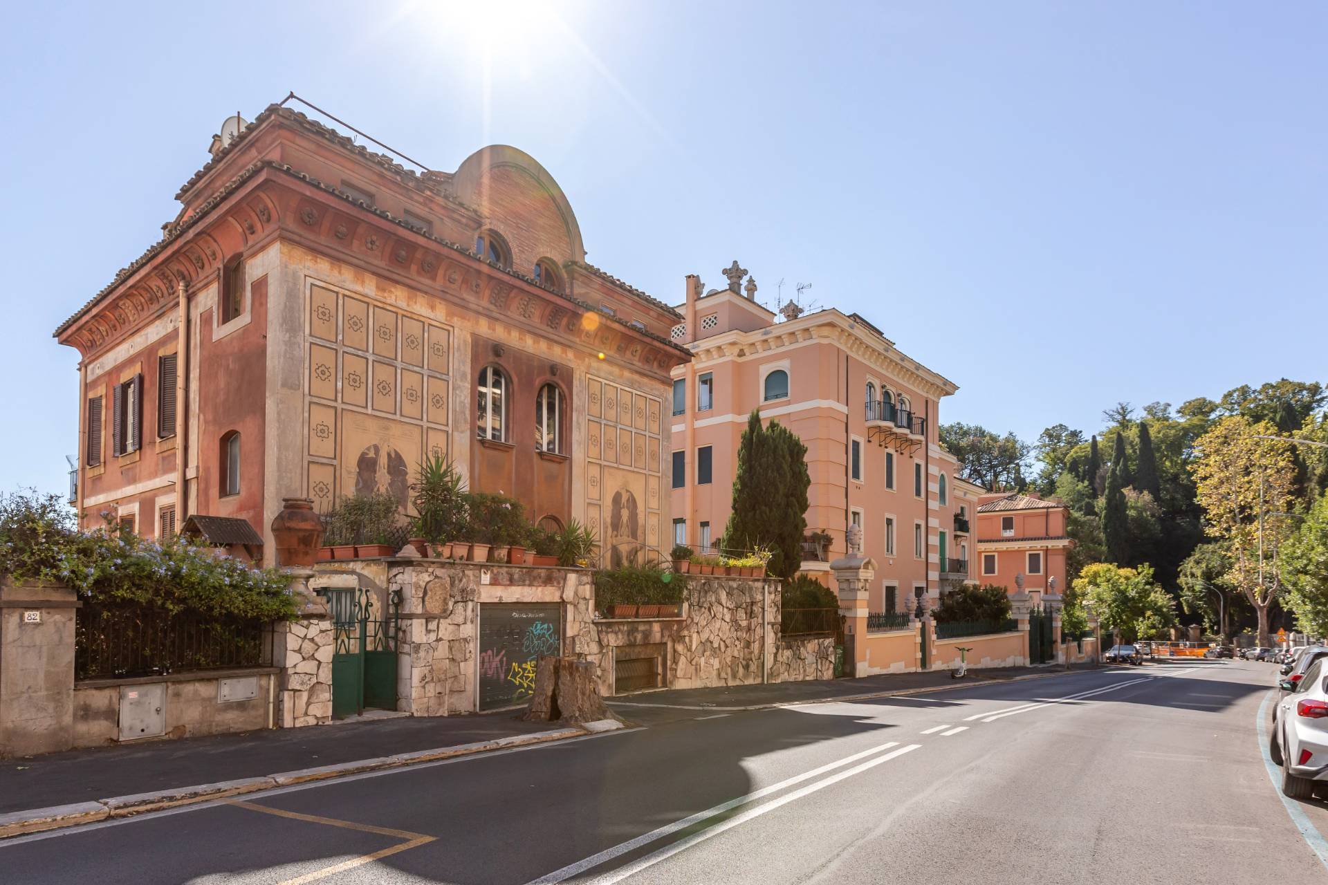 Roma, Roma, 00100, IT, 3 Bedrooms Bedrooms, ,3 BathroomsBathrooms,Residential,For Sale,1989114