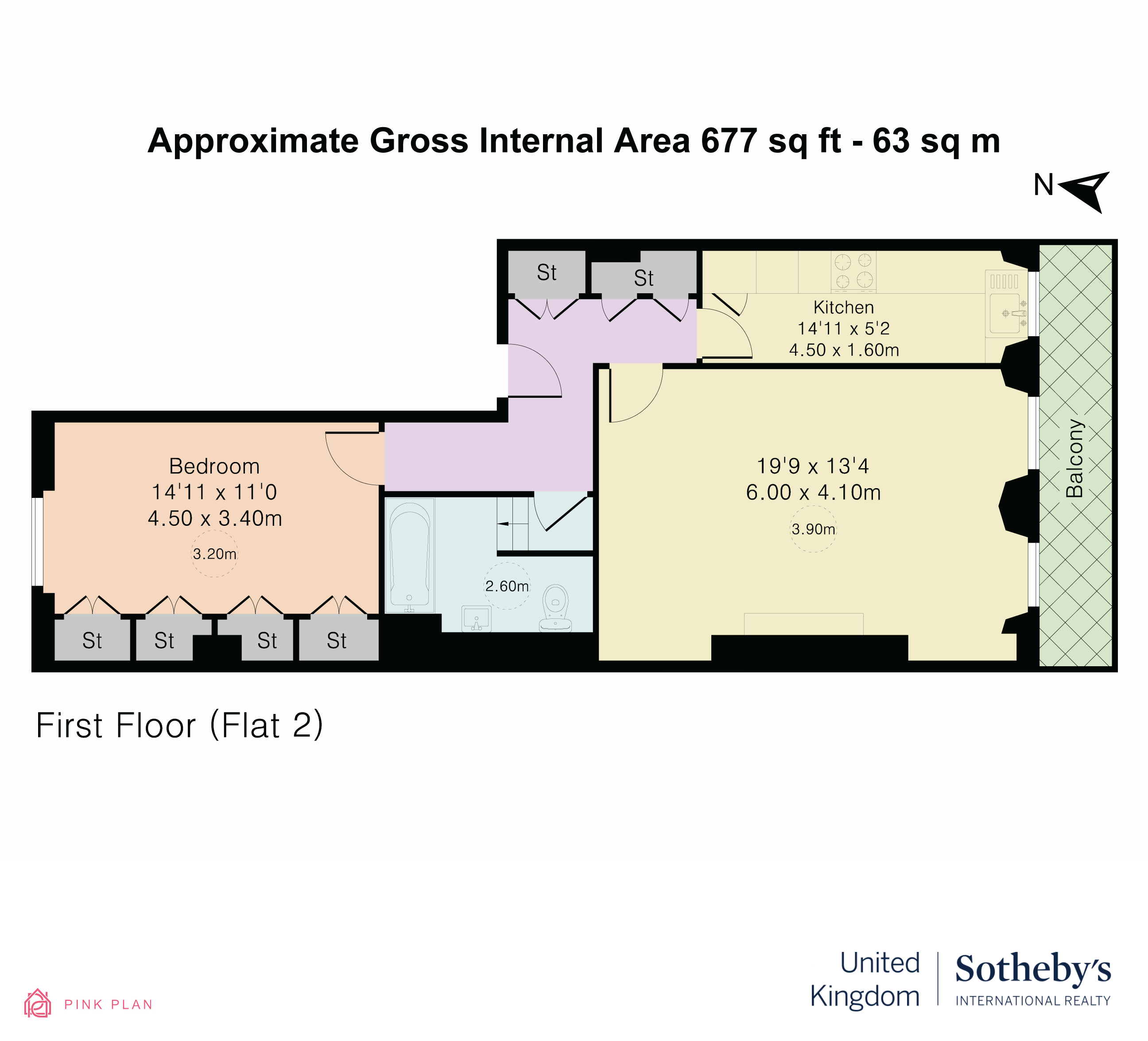 Exquisite Georgian apartments in the heart of Mayfair 