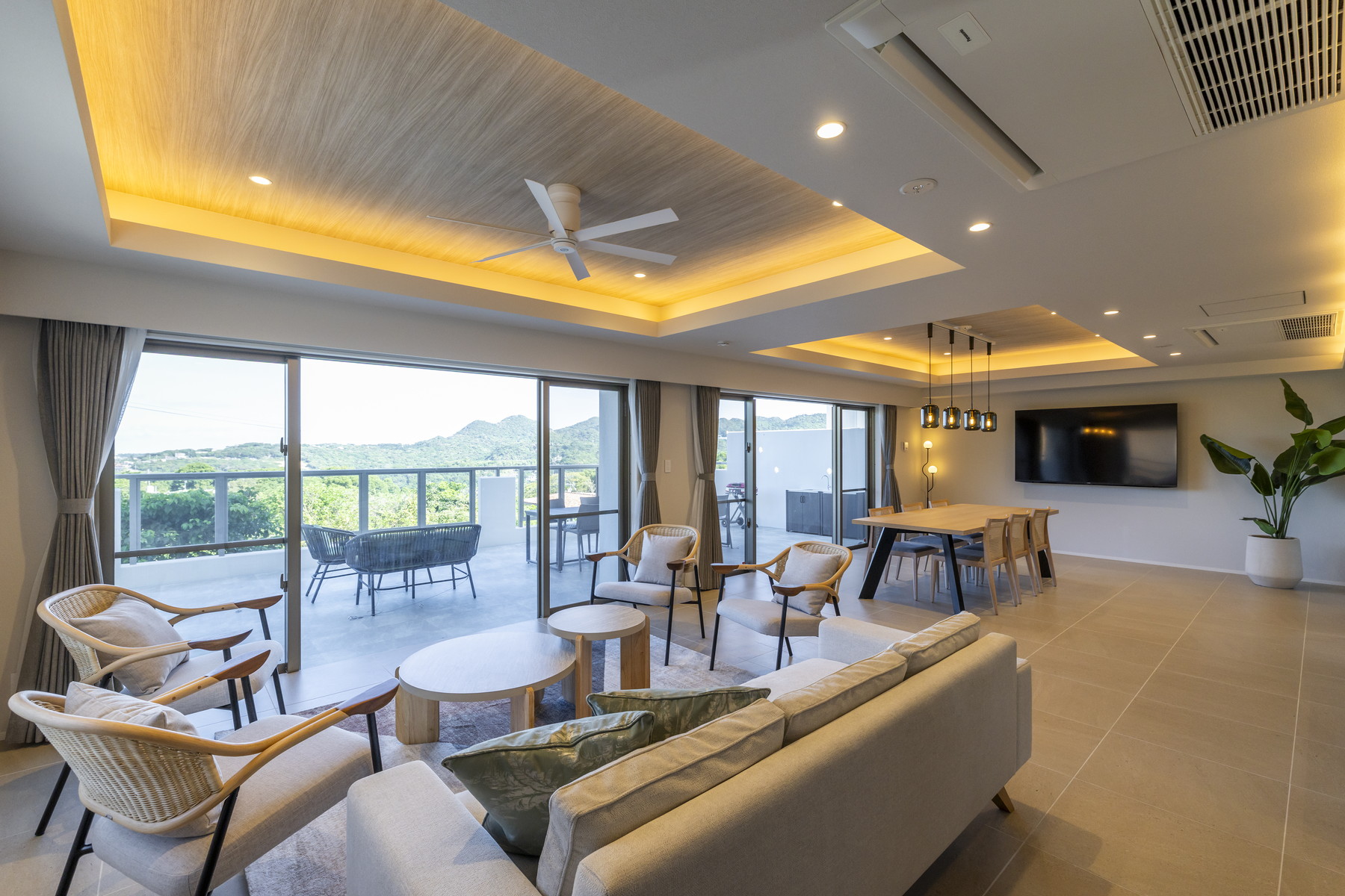  Motobu-cho Ocean View Residence Fully Renovated Building - 物件實景