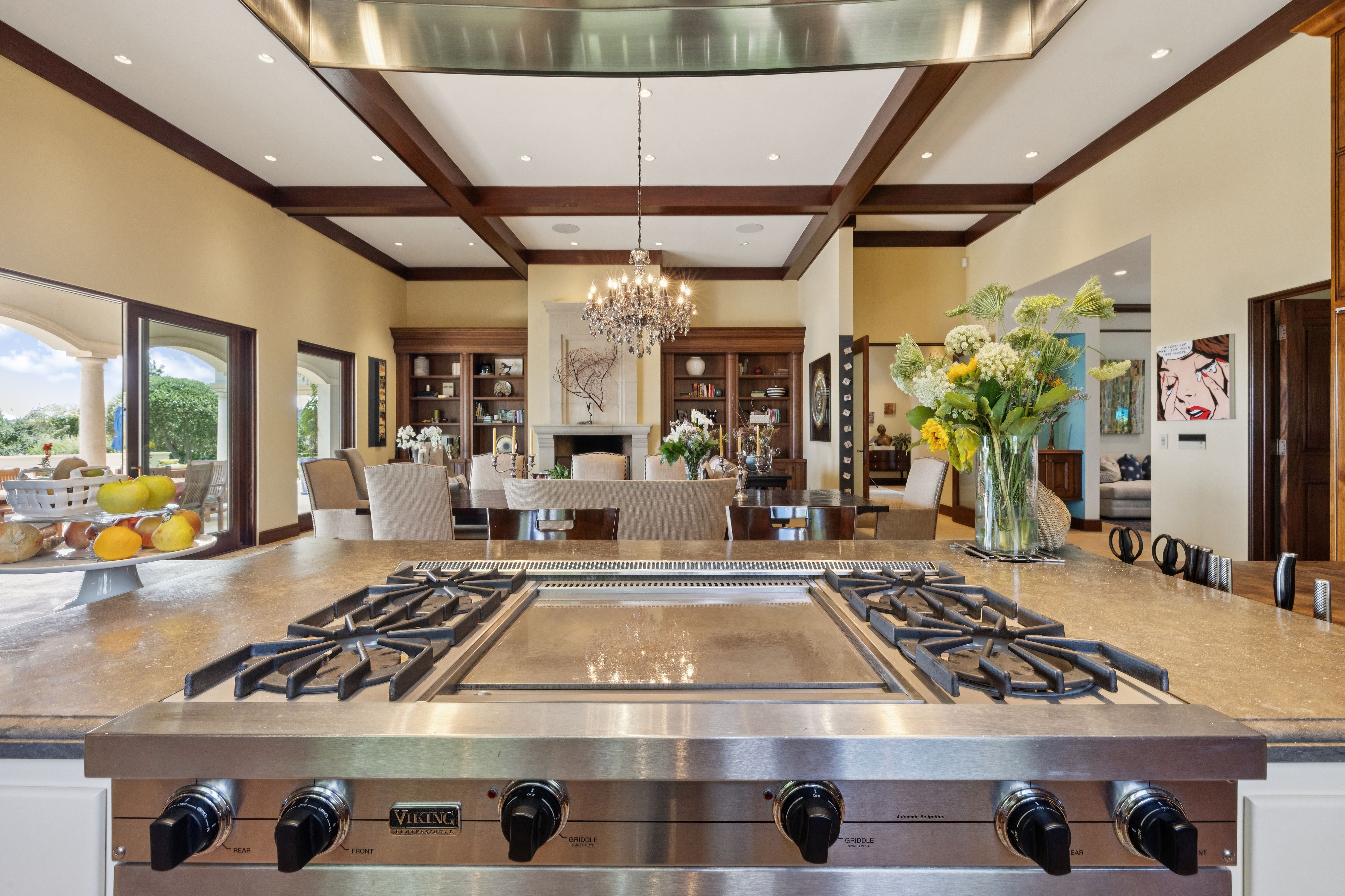  Extraordinary Estate with Panoramic Bay and Mountain Vistas - 物件實景