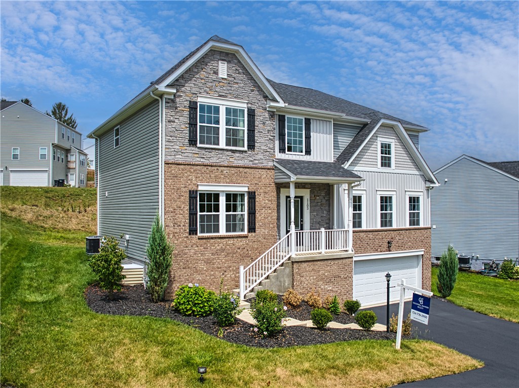 Franklin Park, Pennsylvania, 15143, United States, 4 Bedrooms Bedrooms, ,4 BathroomsBathrooms,Residential,For Sale,1882499