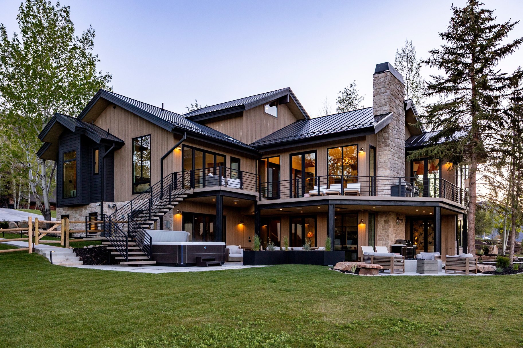  Completely Reimagined Custom Park City Retreat - 物件實景