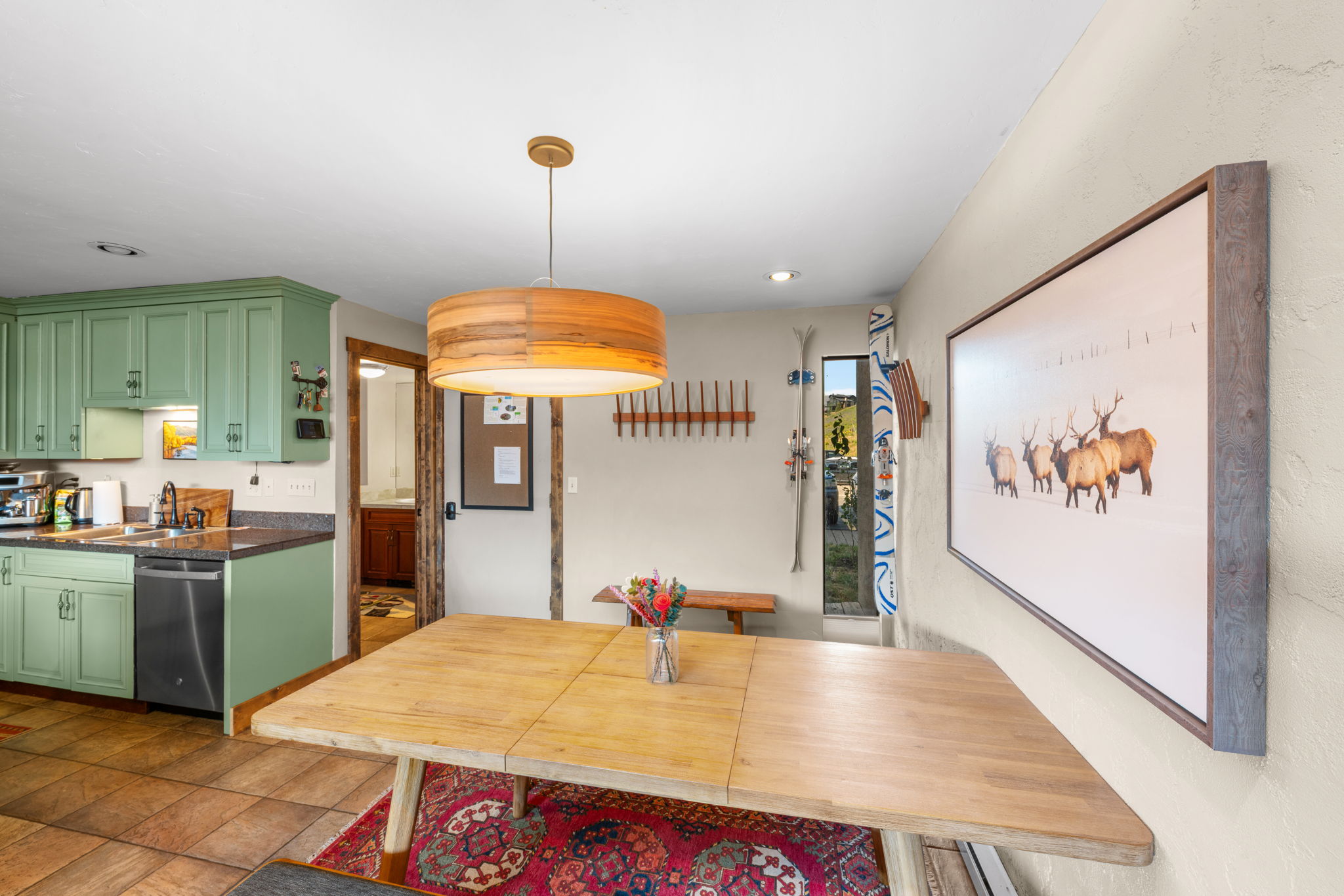  New Remodel at the base of Crested Butte Mountain Resort - 物件實景