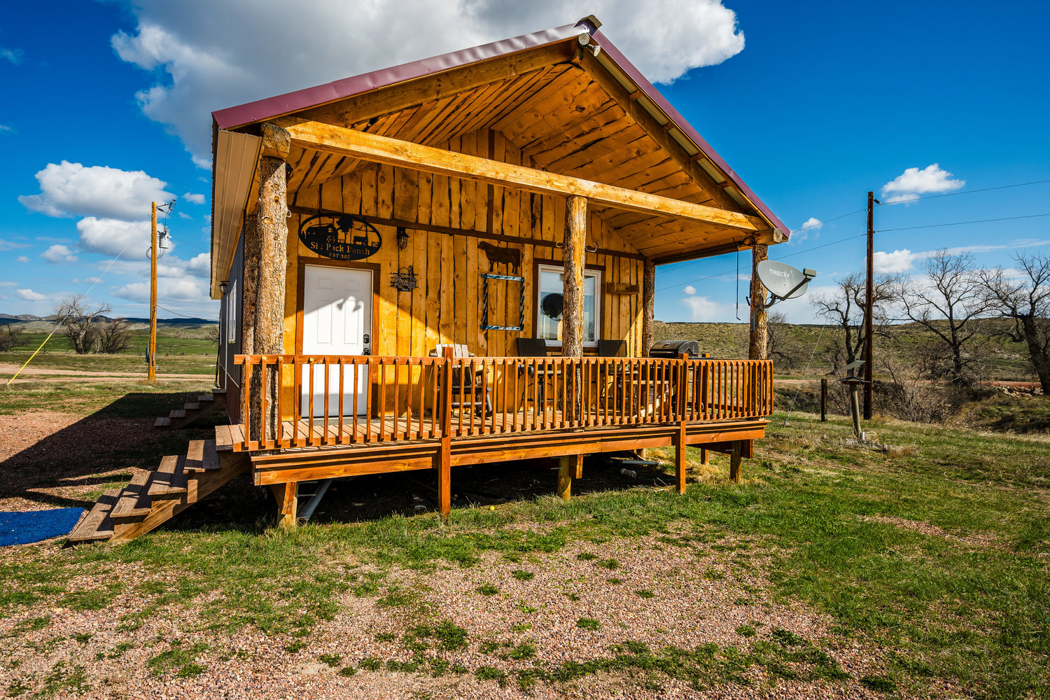Ranchester, Wyoming, 82839, United States, 2 Bedrooms Bedrooms, ,1 BathroomBathrooms,Residential,For Sale,1813697