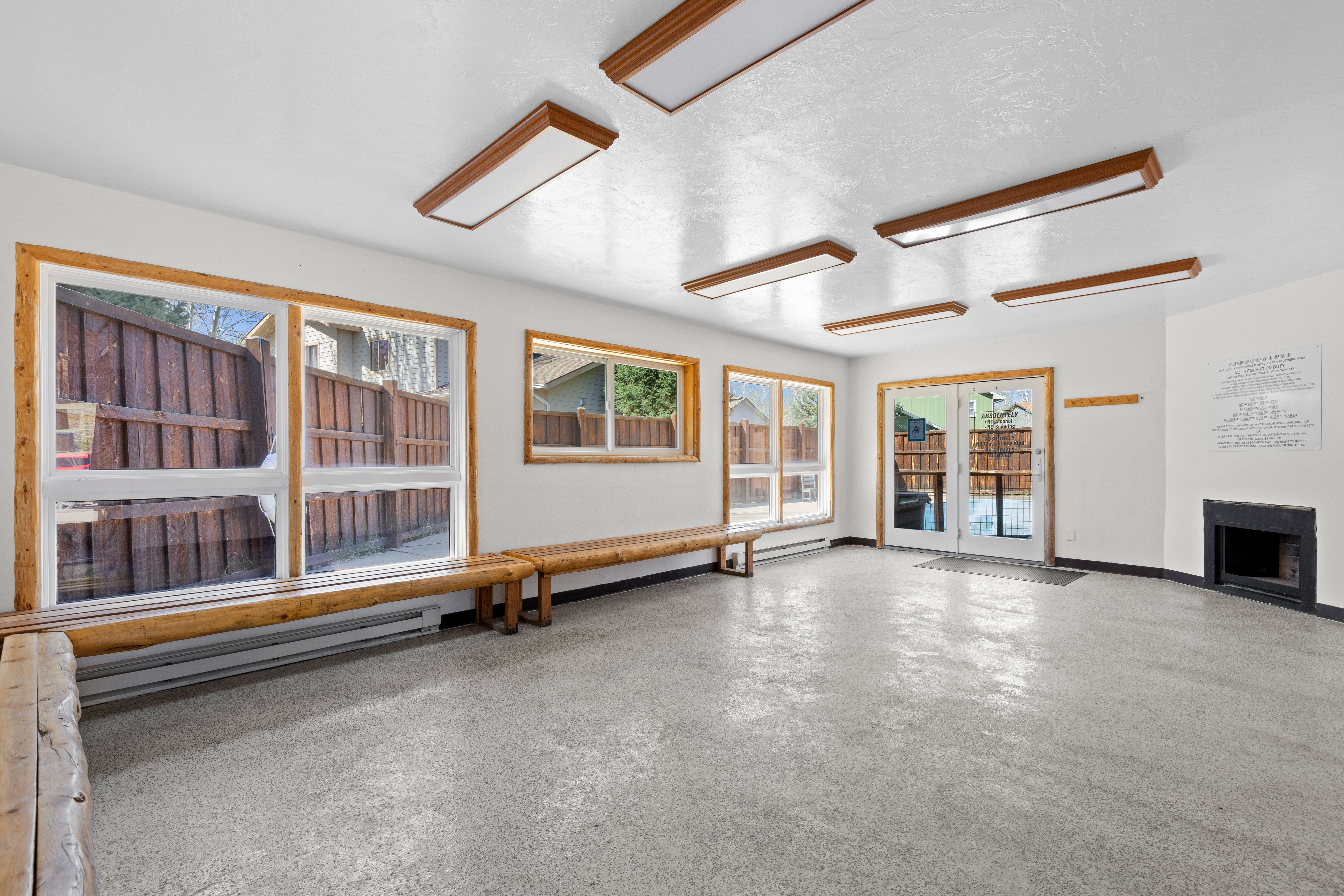  Whistler Village Townhome - 物件實景
