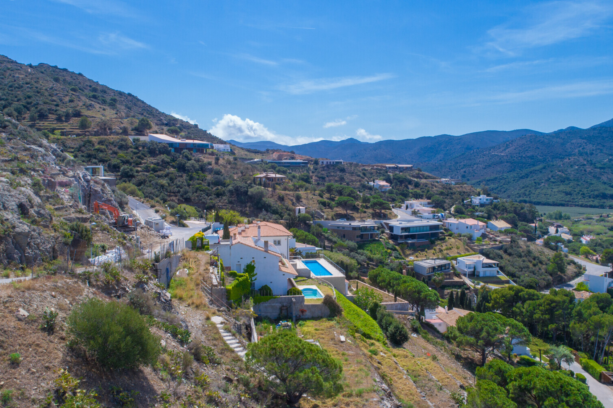  Contemporary House with Ocean Views on the Costa Brava - 物件實景