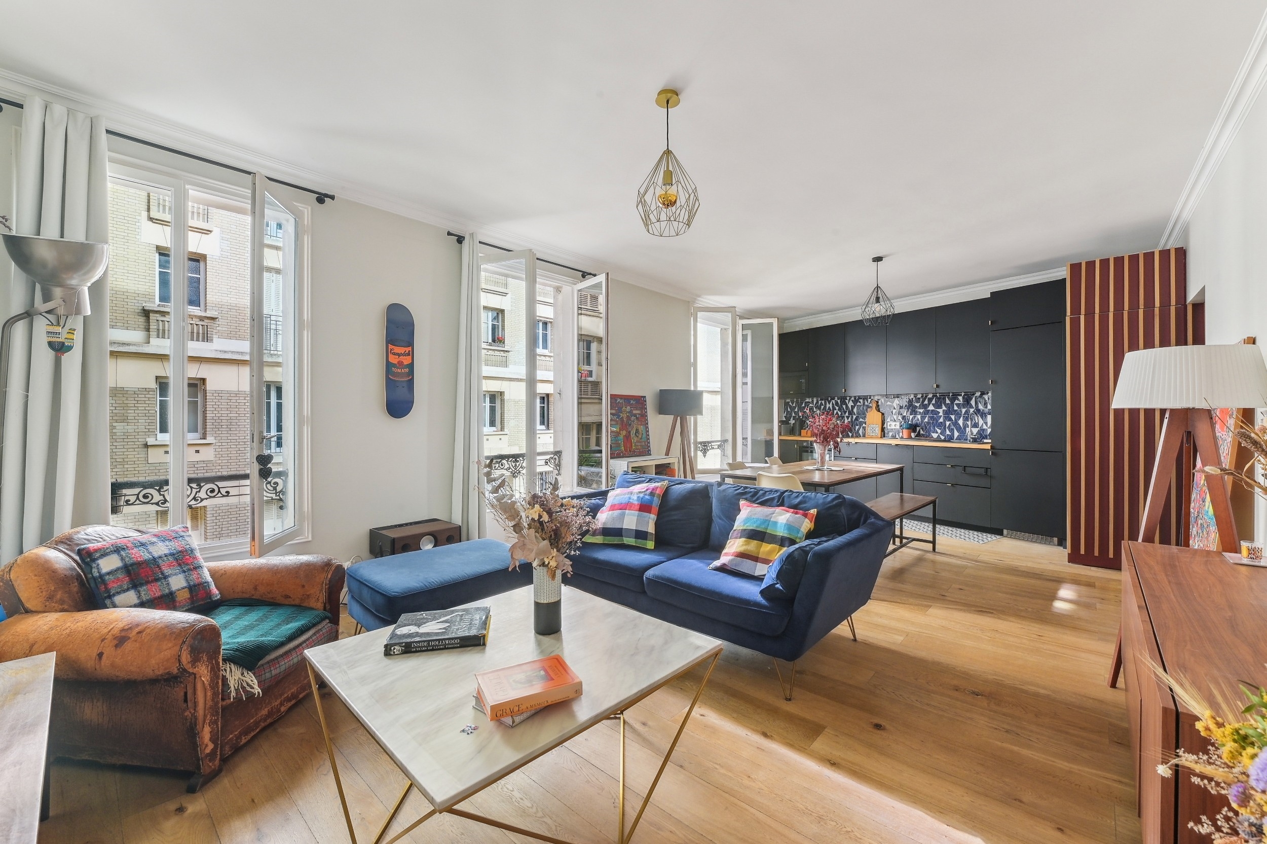  Paris 18th - Beautiful apartment - 2 bedrooms - 物件實景